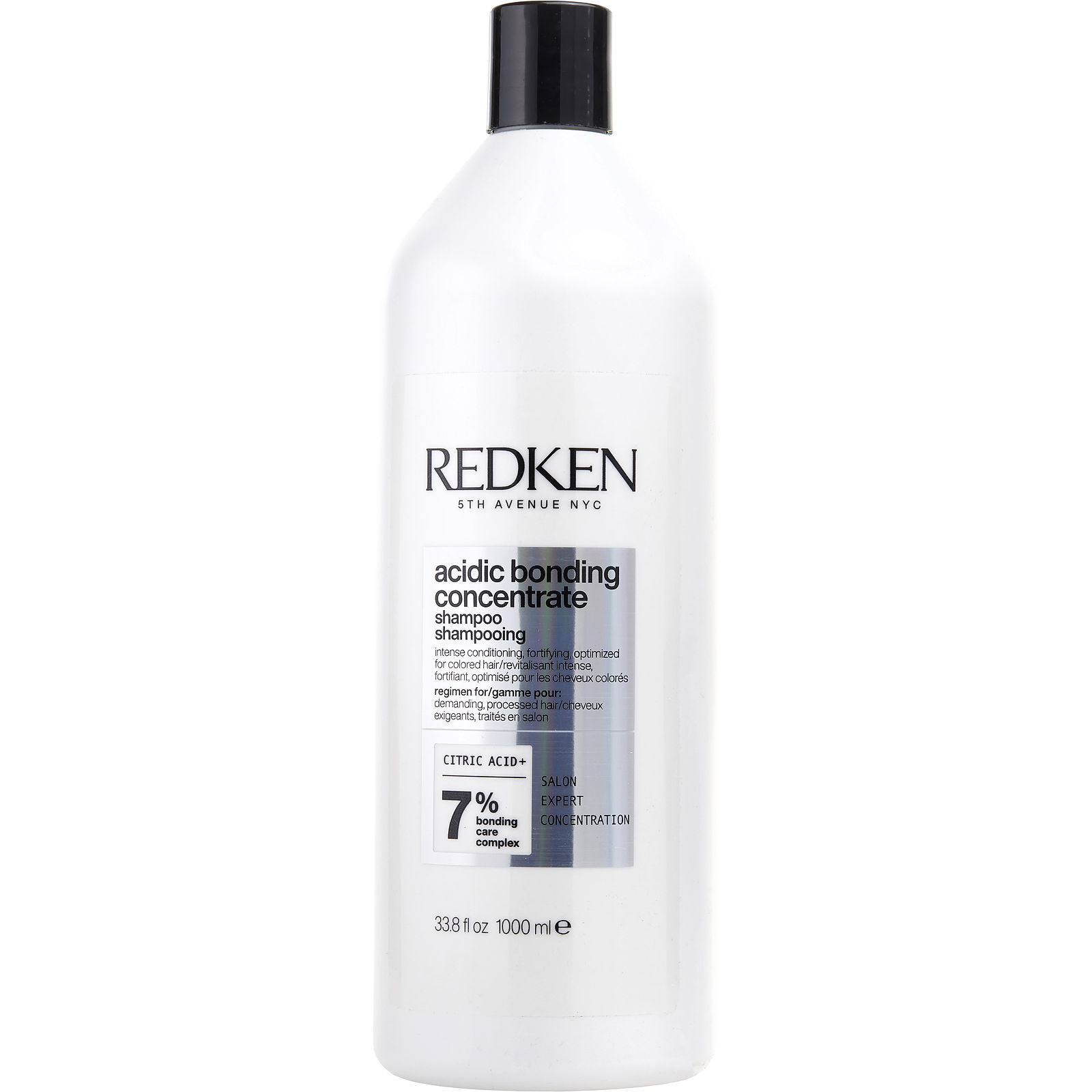 Redken Acidic Bonding Concentrate Pflegeset – Shampoo & Conditioner Je 300 Ml Für Geschädigtes Haar