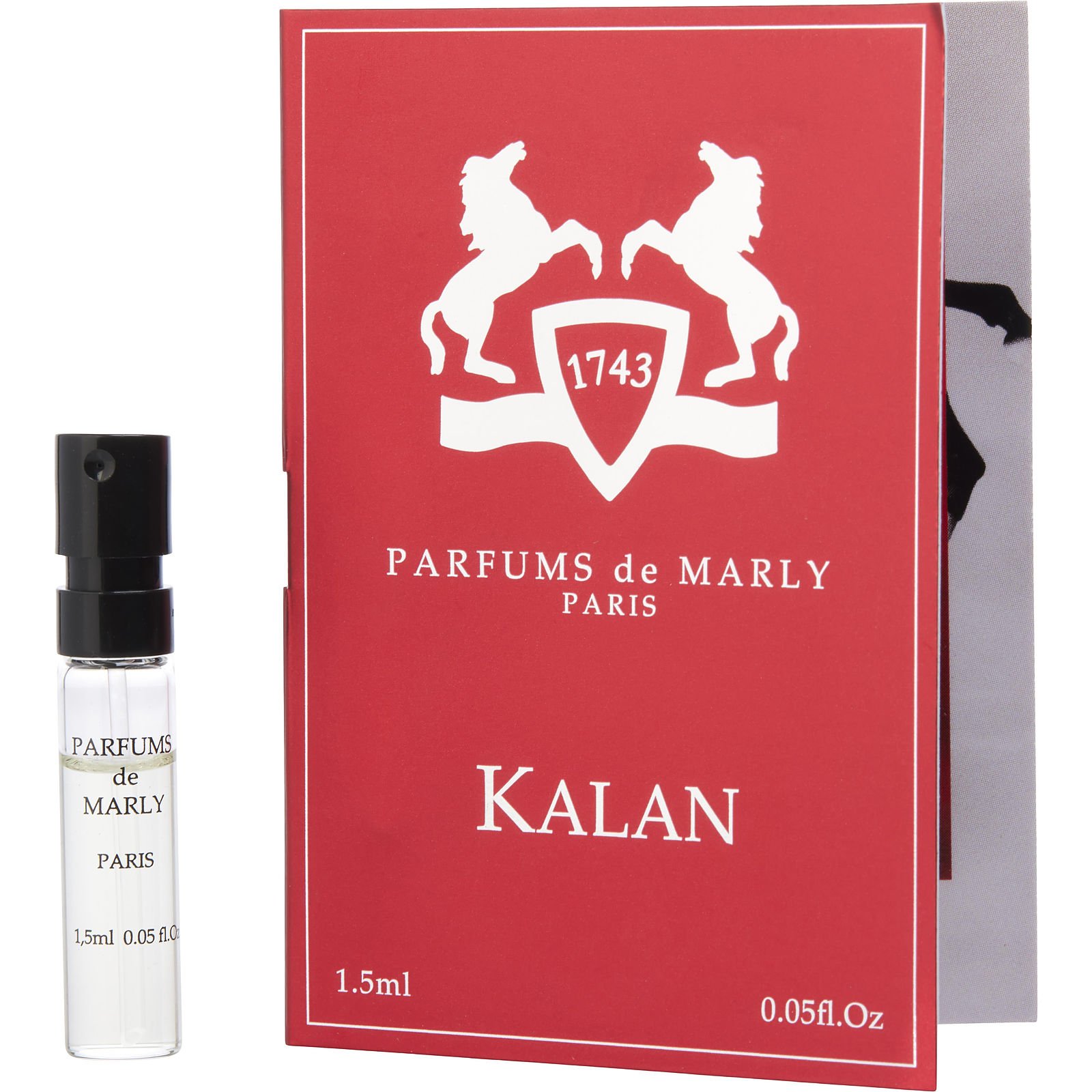 香水(男性用) Parfums de Marly Kalan 125ml Kalan Parfums de Marly Unisex EDP – AuraFragrance
