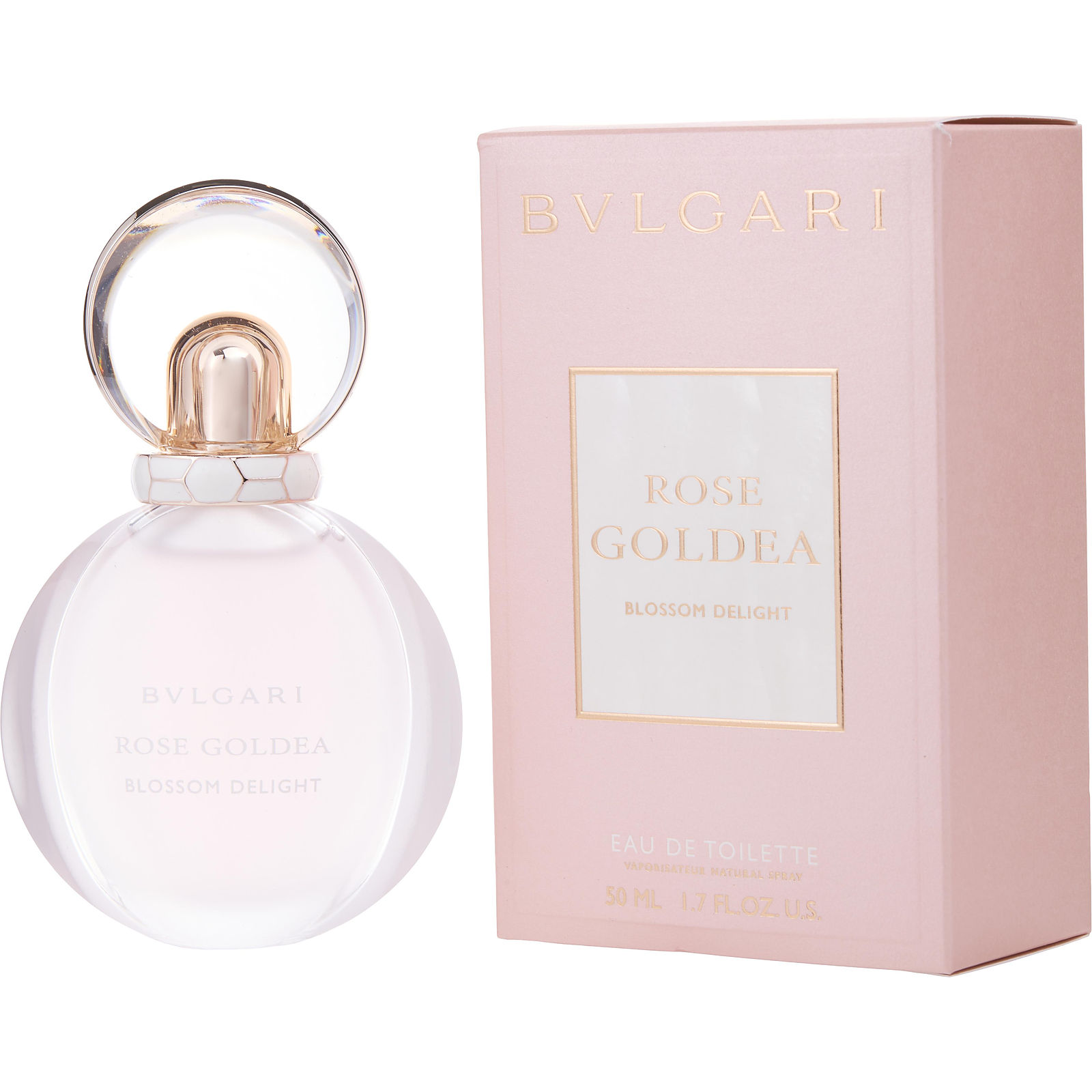 Bvlgari Rose Goldea Blossom Delight Perfume | FragranceNet.com®