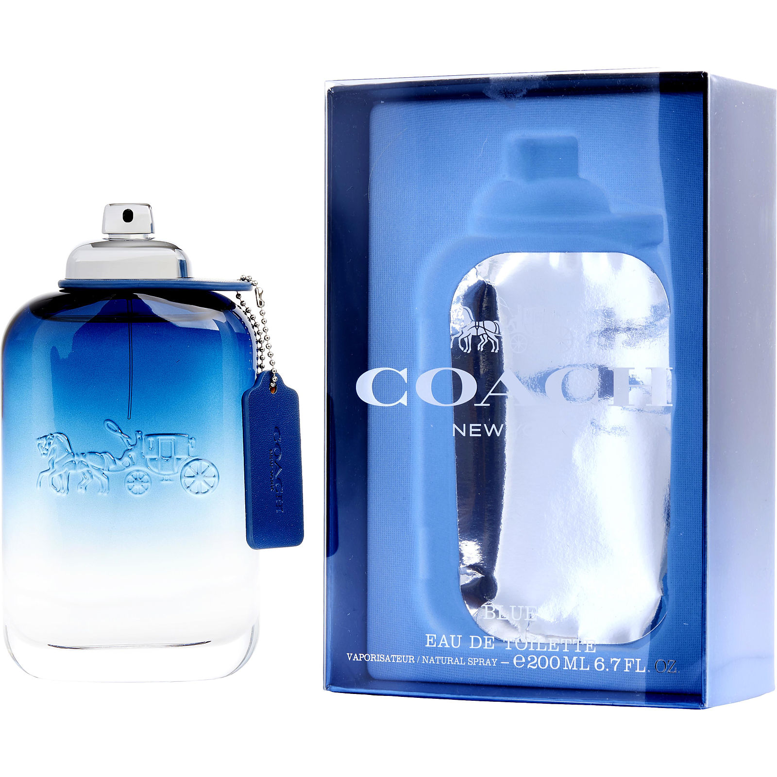 Coach Blue Cologne | FragranceNet.com®