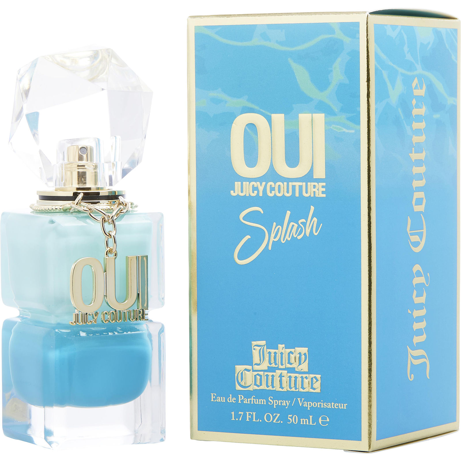 Juicy Couture Oui Splash Perfume for Women by Juicy Couture at