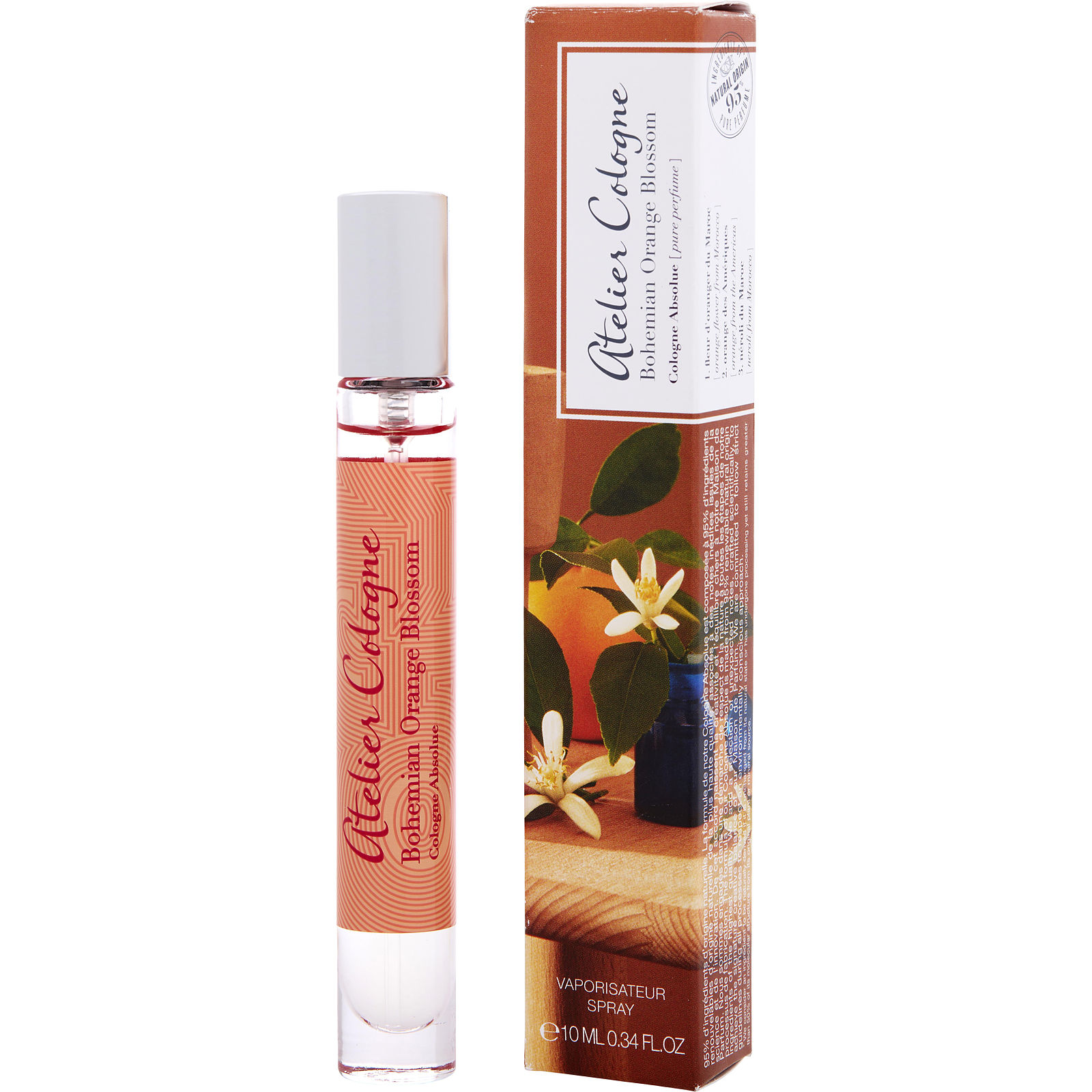 香水(ユニセックス) Atelier Cologne Bohemian Orange Blossom 香水(ユニセックス) Atelier Cologne Bohemian Orange Blossom ATELIER