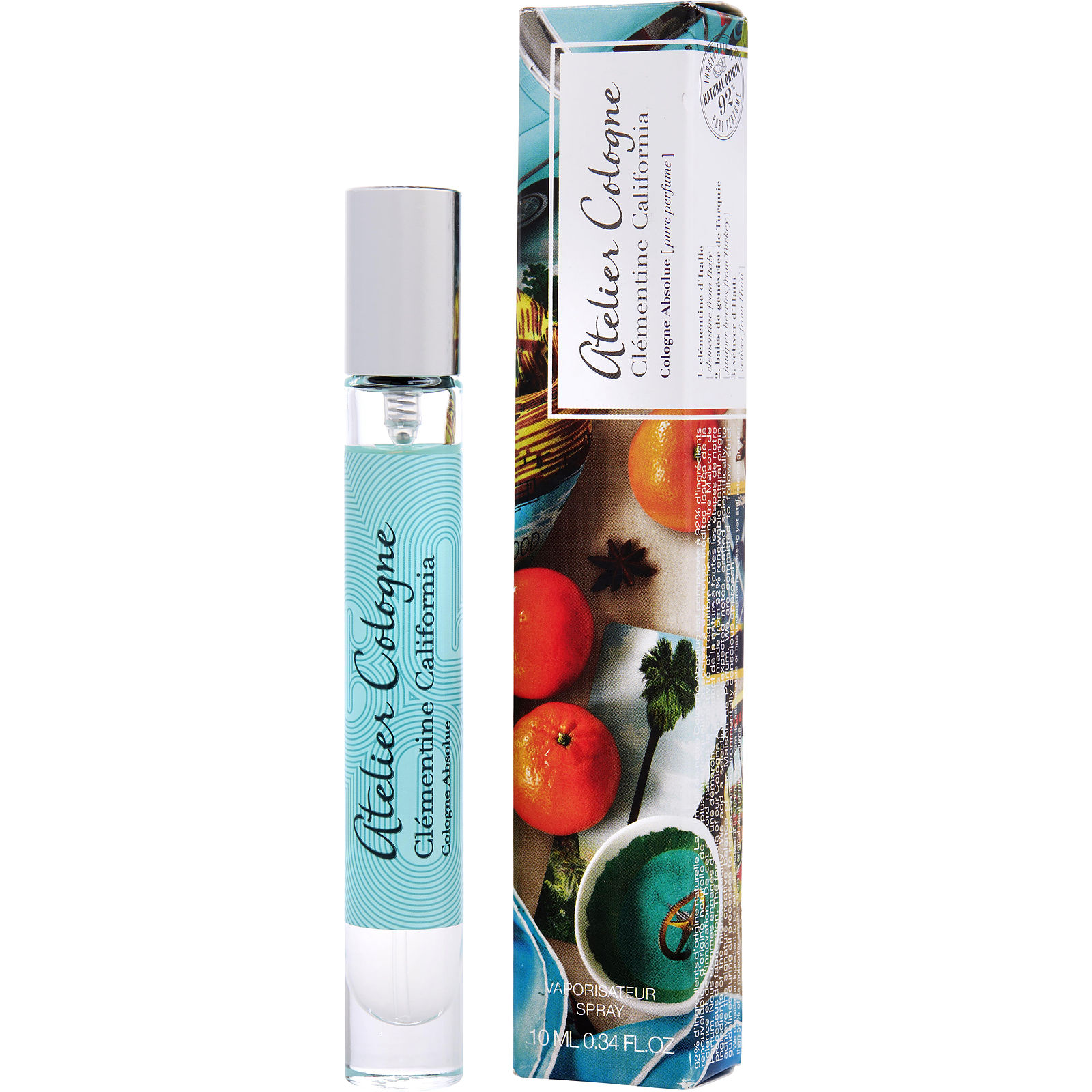 Atelier Clementine California Cologne | FragranceNet.com®