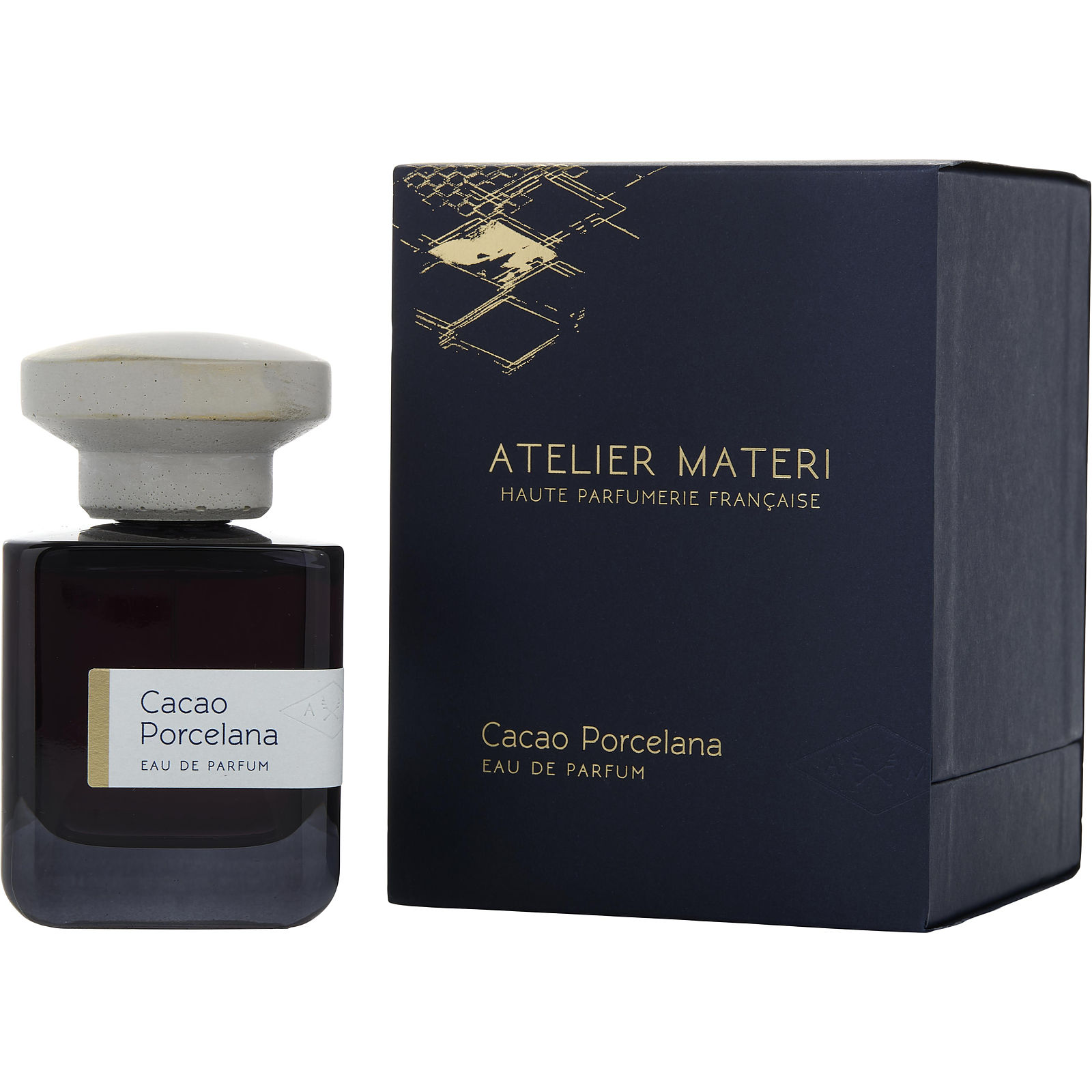 Atelier Materi Cacao Porcelana Eau De Parfum for Unisex by Atelier