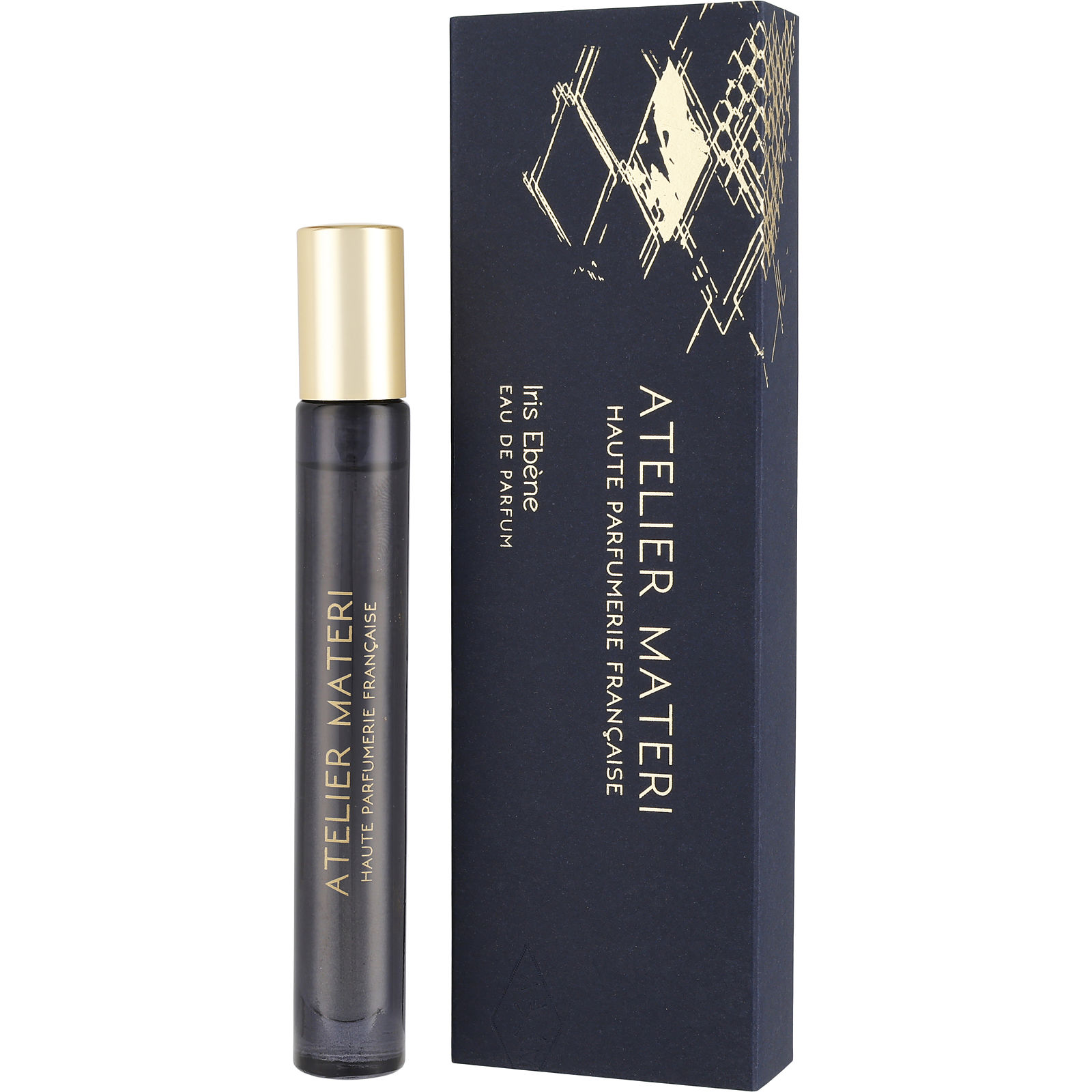 Atelier Materi Iris Ebène Eau De Parfum for Unisex by Atelier