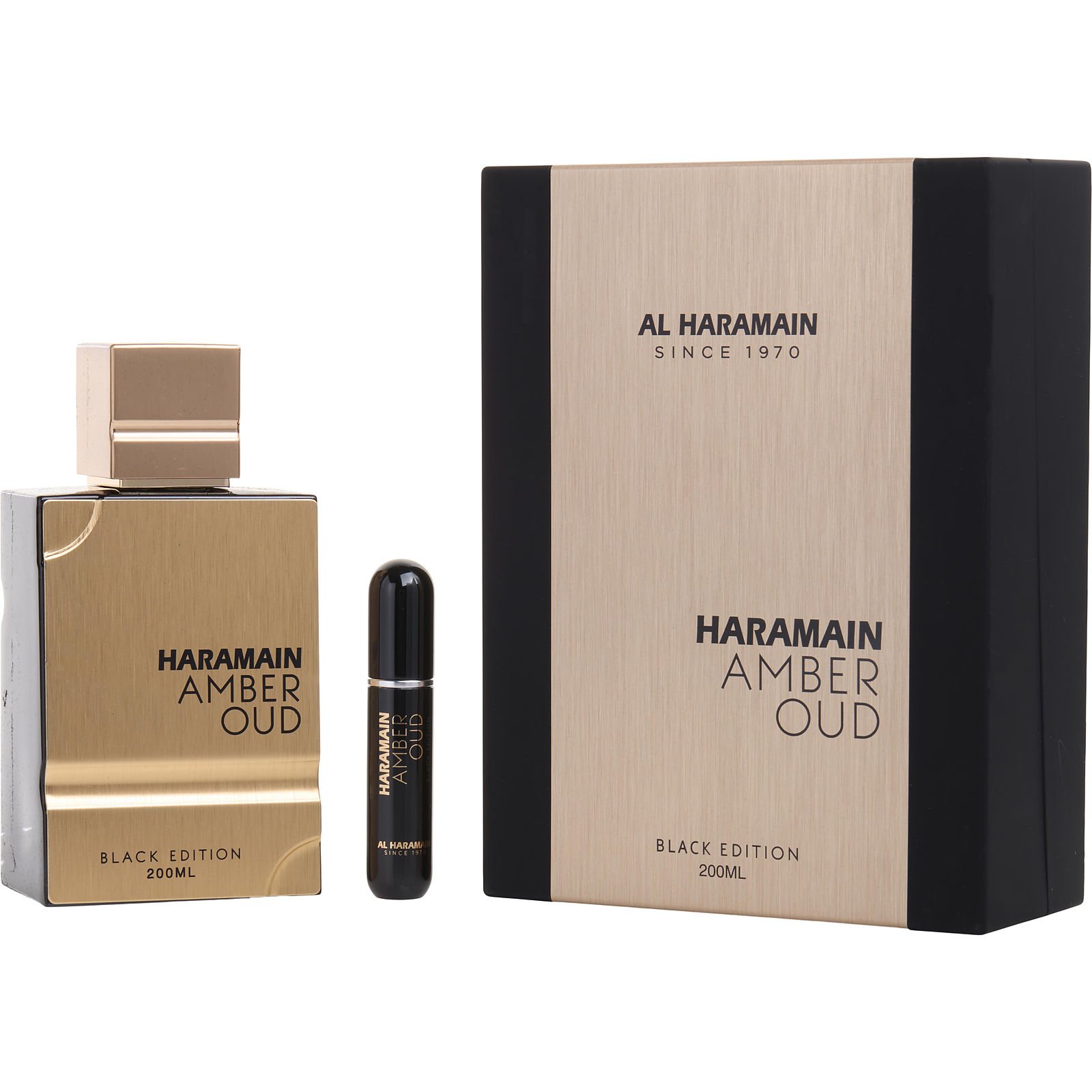 Al Haramain Amber Oud
