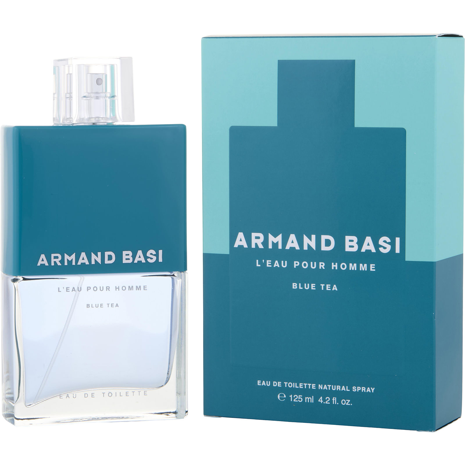 Armand Basi L'Eau Pour Homme Blue Tea | FragranceNet.com®