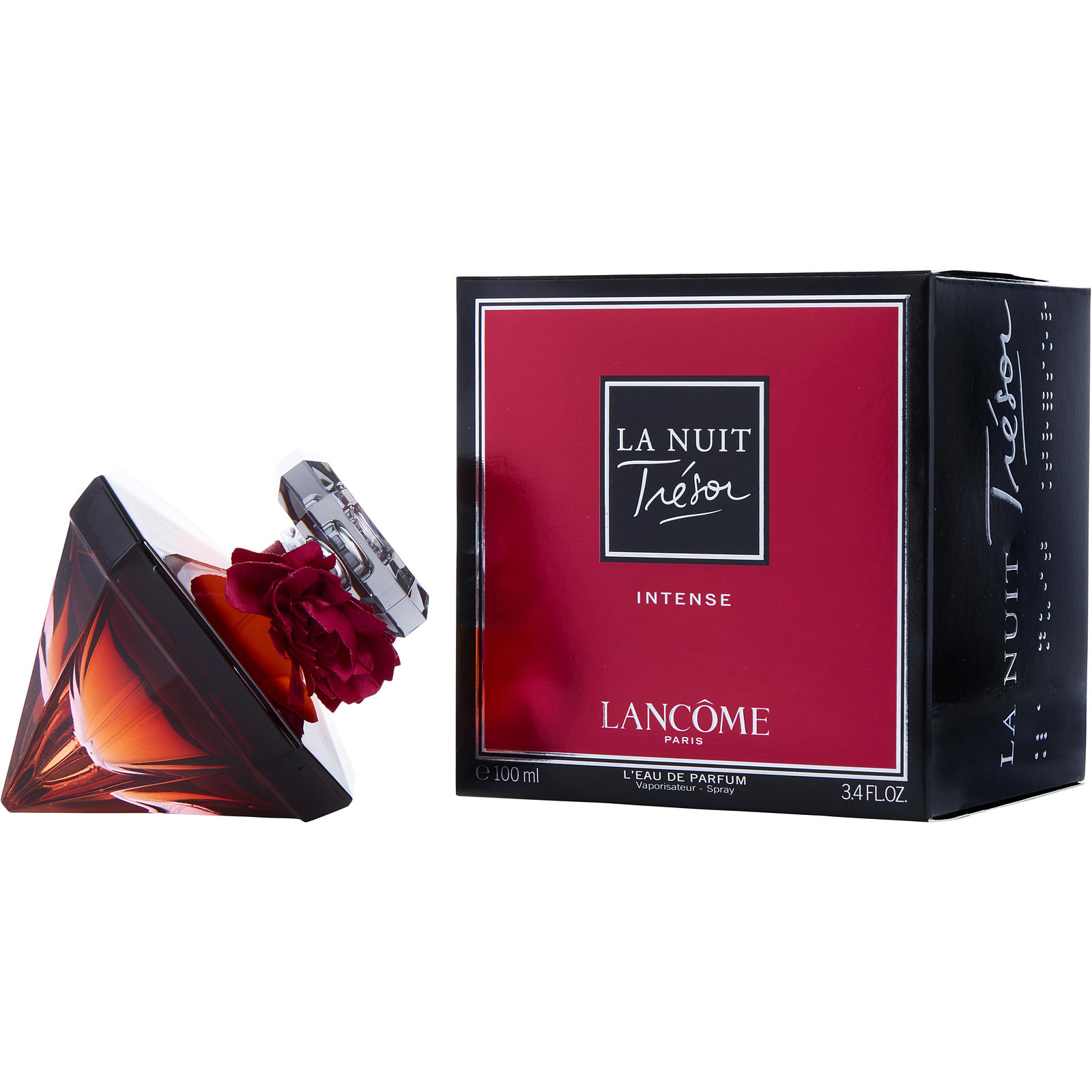 Tresor La Nuit Intense Perfume for Women by Lancome at