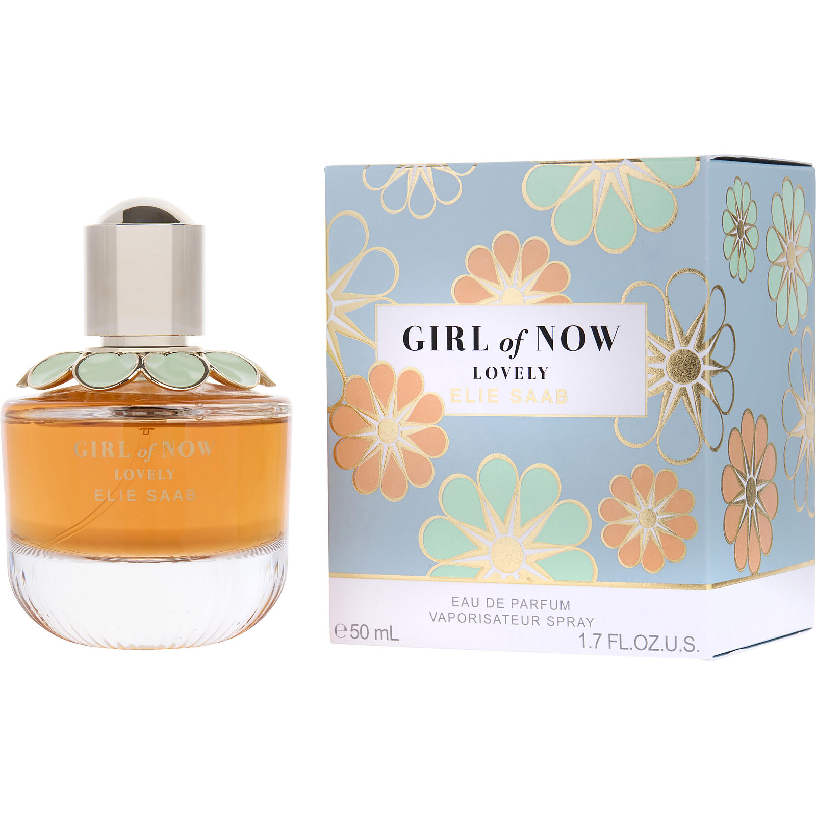 Elie Saab Girl Of Now Lovely Eau de Parfum | FragranceNet.com®