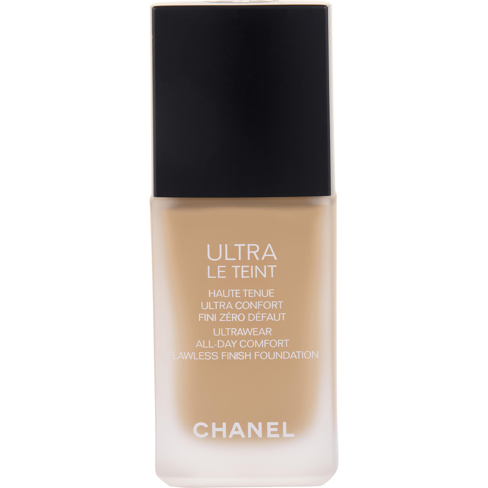 Chanel Ultra Le Teint Flawless Finish Fluid Foundation