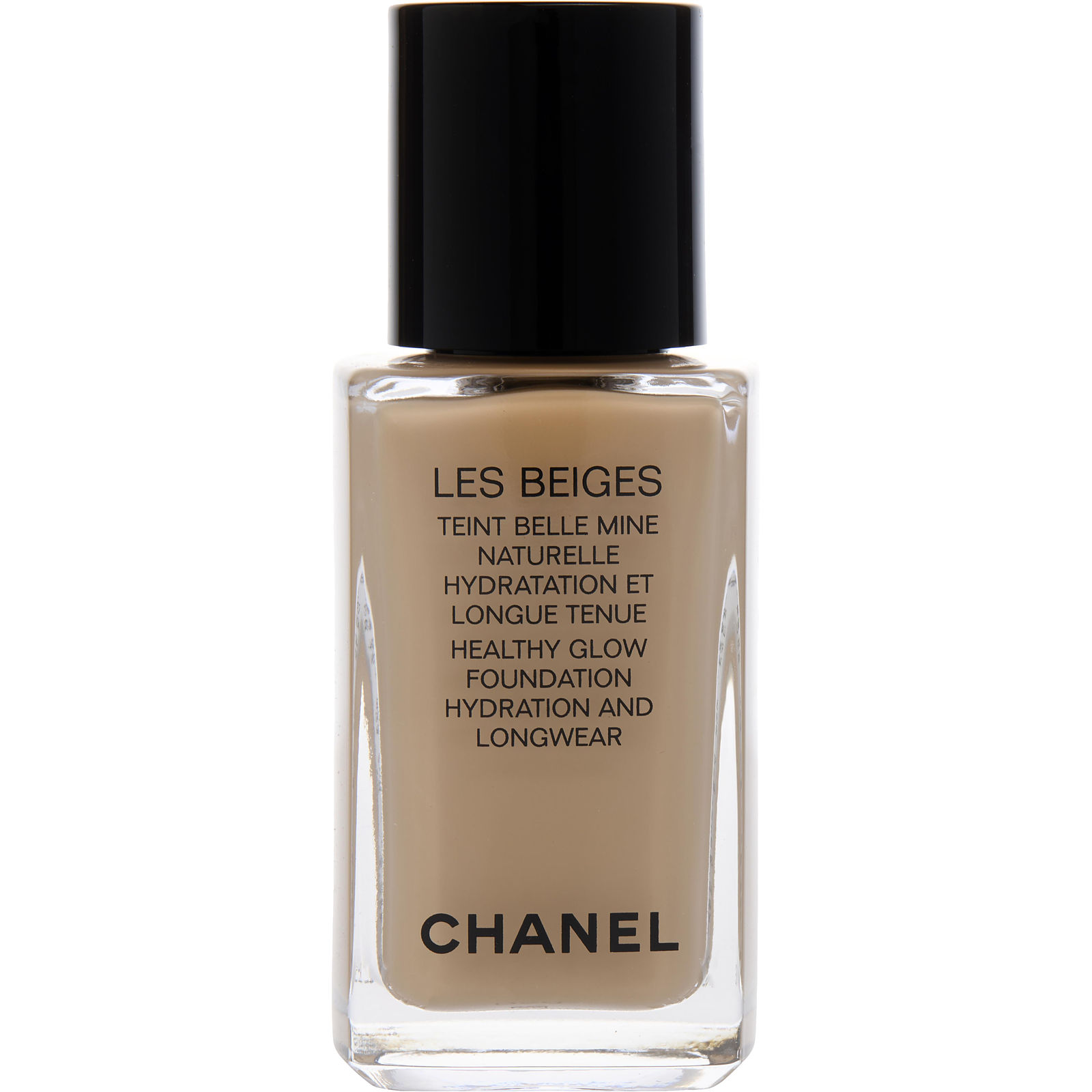 Chanel Les Beiges B20: Hydrating Foundation for a Soft, Healthy Glow