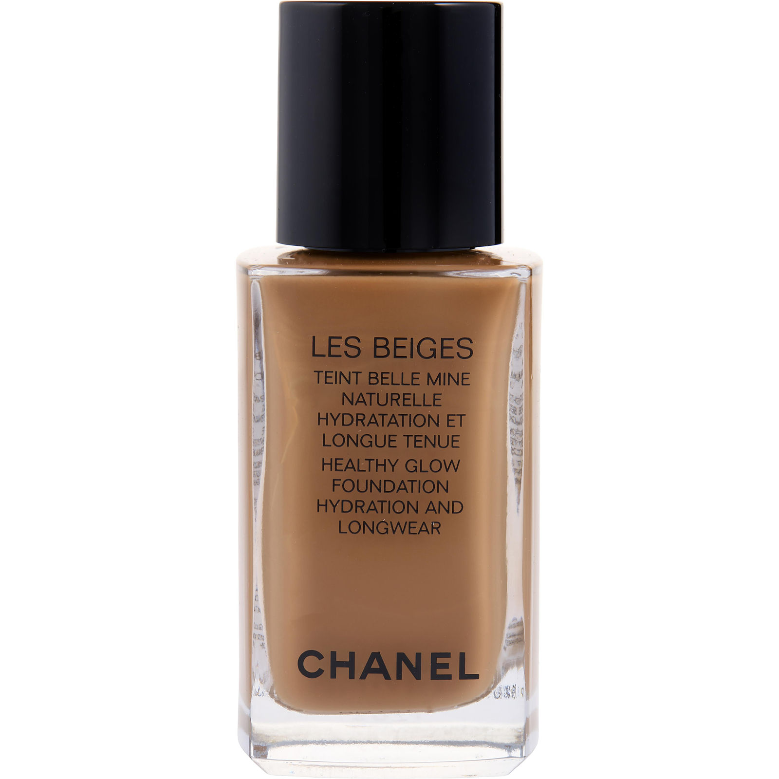 ファンデーション CHANEL LES BEIGES BR12 20ml LES BEIGES Healthy glow foundation hydration and longwear