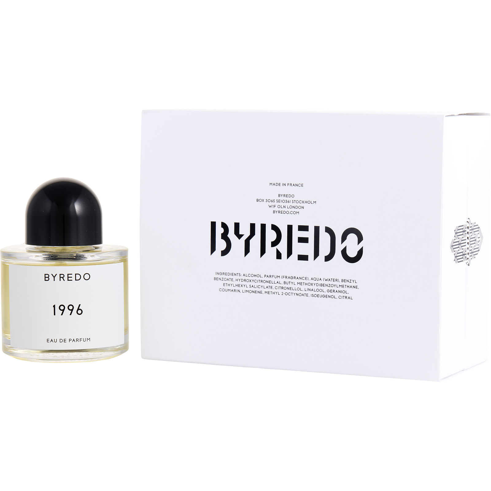 Byredo 1996 Parfum | FragranceNet.com®