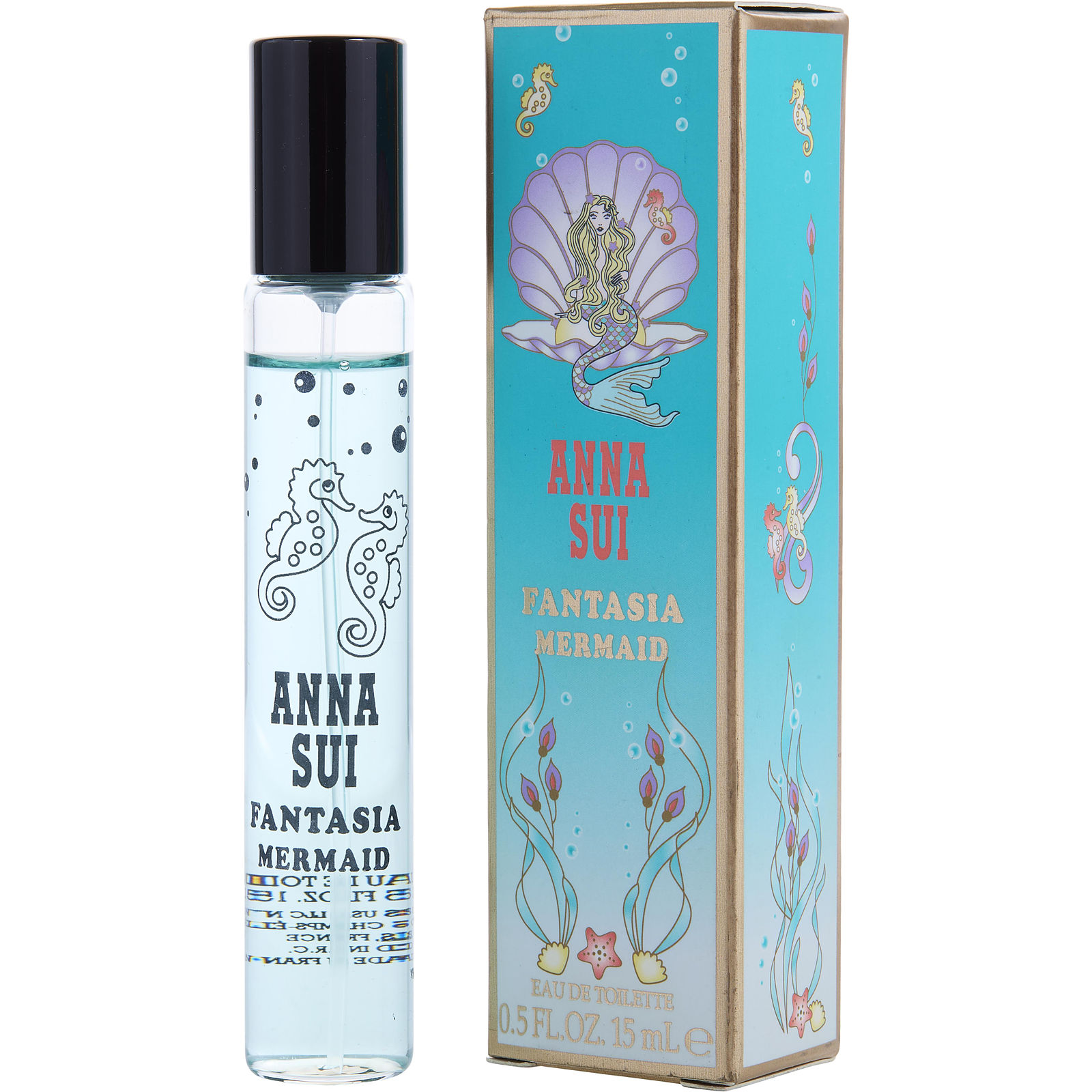 Mermaid Anna Sui Perfume Review Anna Sui Fantasia Mermaid Perfume ®