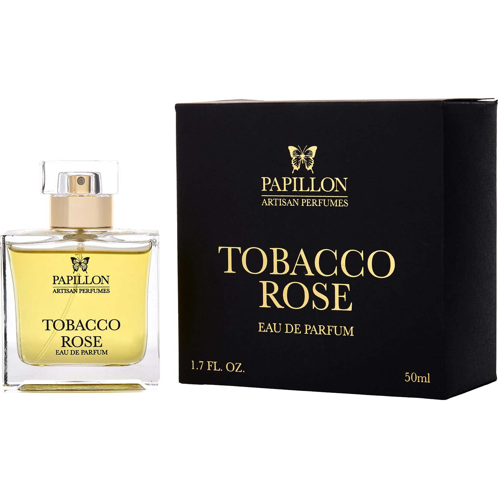 【香水】Papillon Artisan TOBACCO ROSE papillon tobacco rose | Fumerie Parfumerie