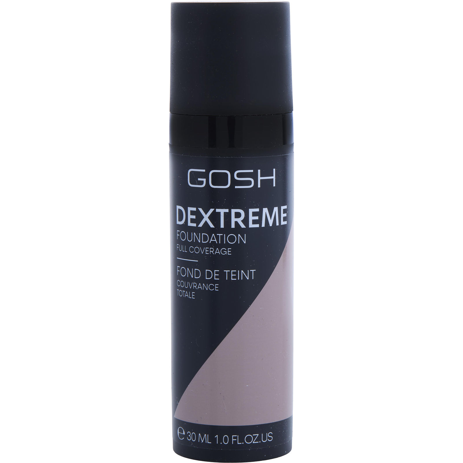 GOSH Foundation Drops – Leichte Deckkraft, Farbe Ivory, 30 Ml