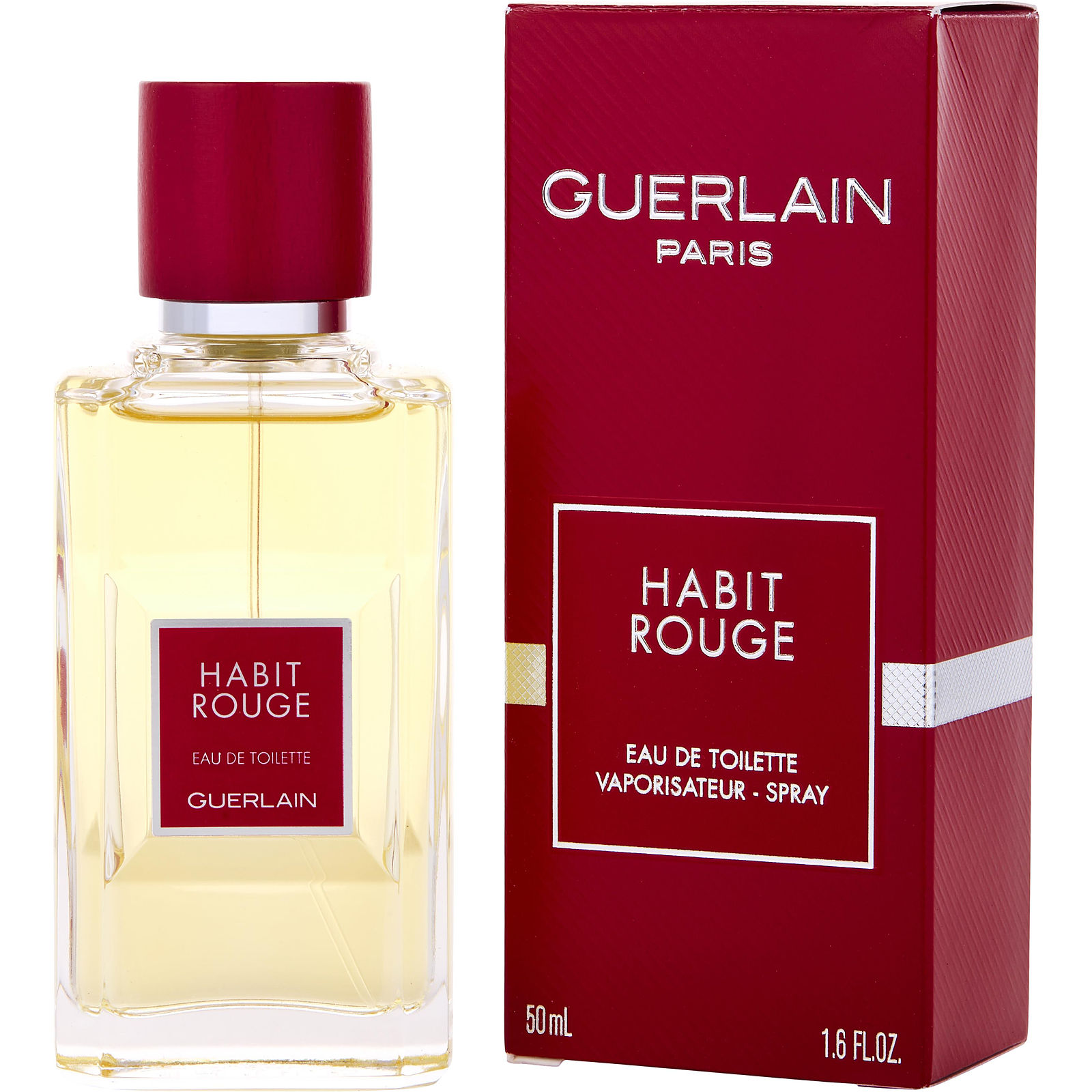 Habit Rouge Cologne | FragranceNet.com®