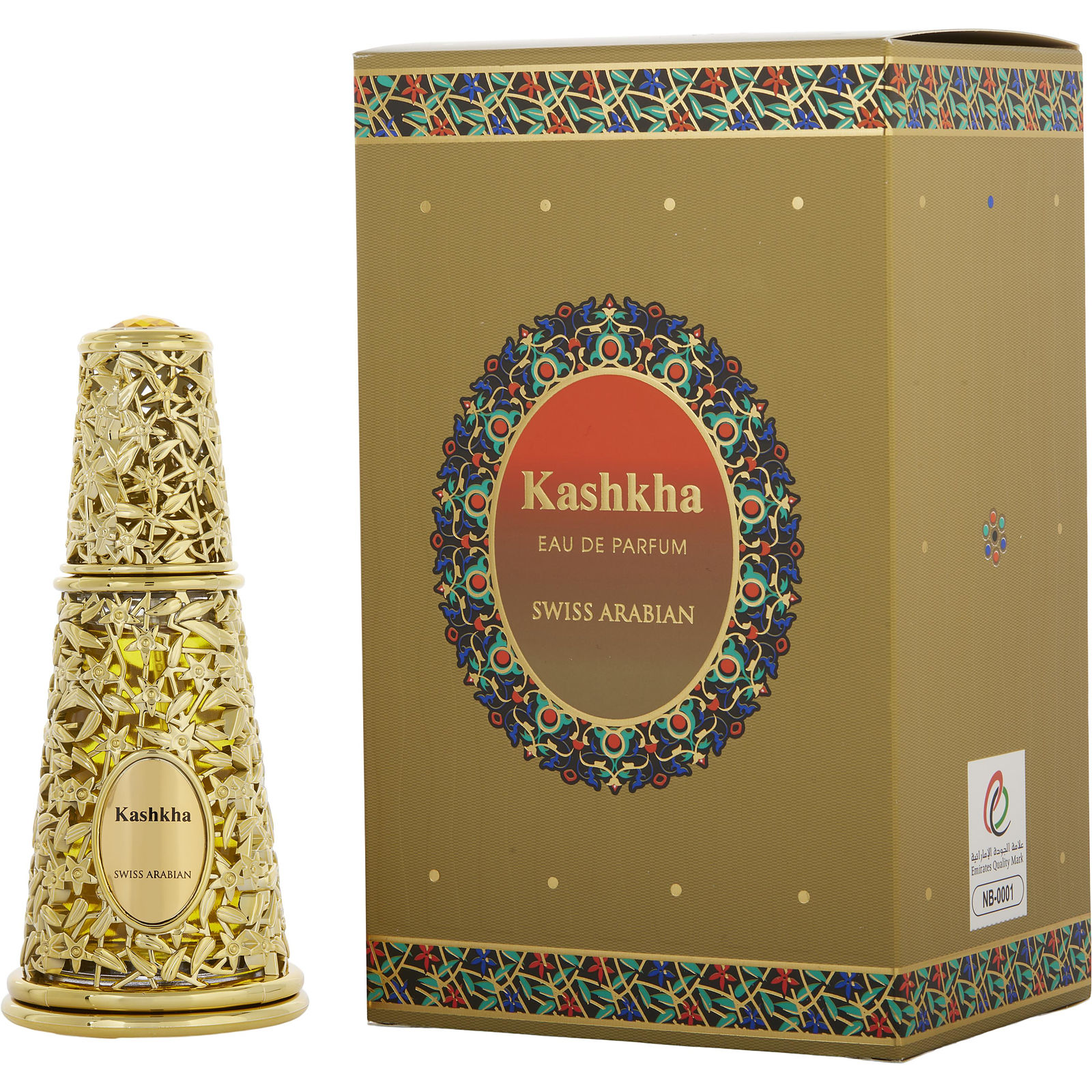 Swiss Arabian Kashkha Perfume | FragranceNet.com®