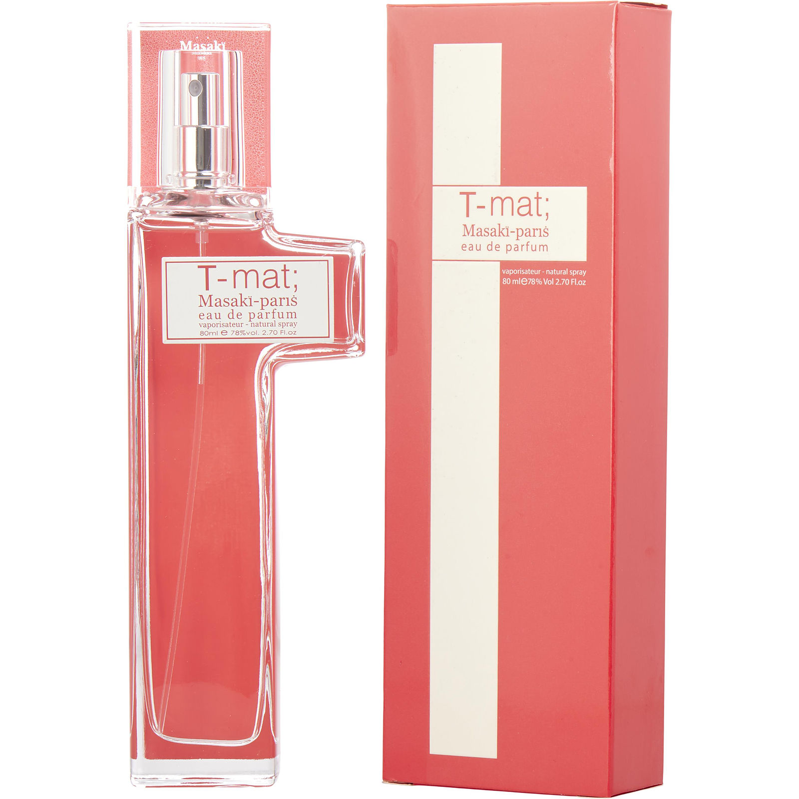 T-Mat Perfume for Women by Masaki Matsushima at FragranceNet.com®