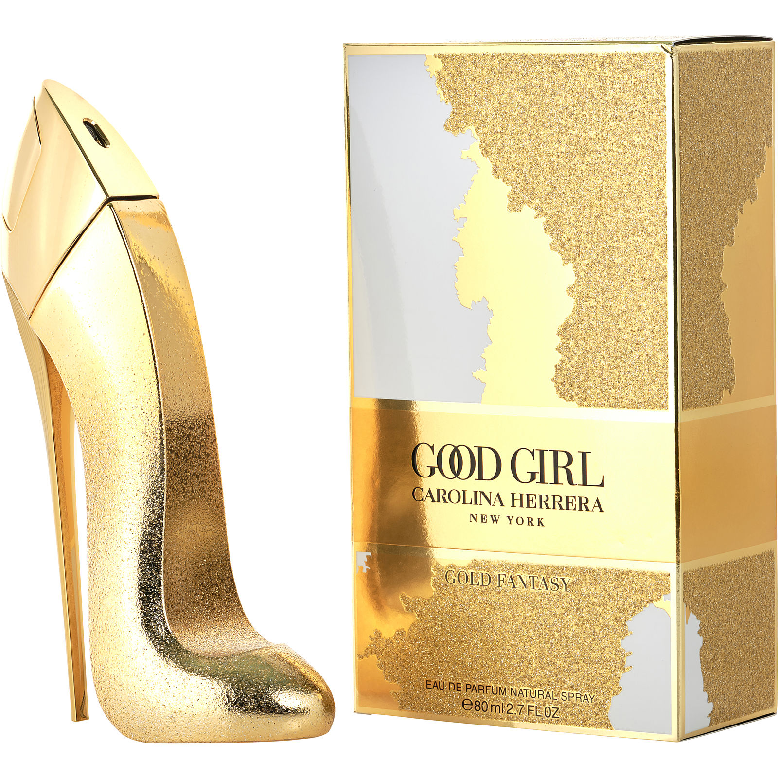 Ch Good Girl Gold Fantasy Eau de Parfum | FragranceNet.com®