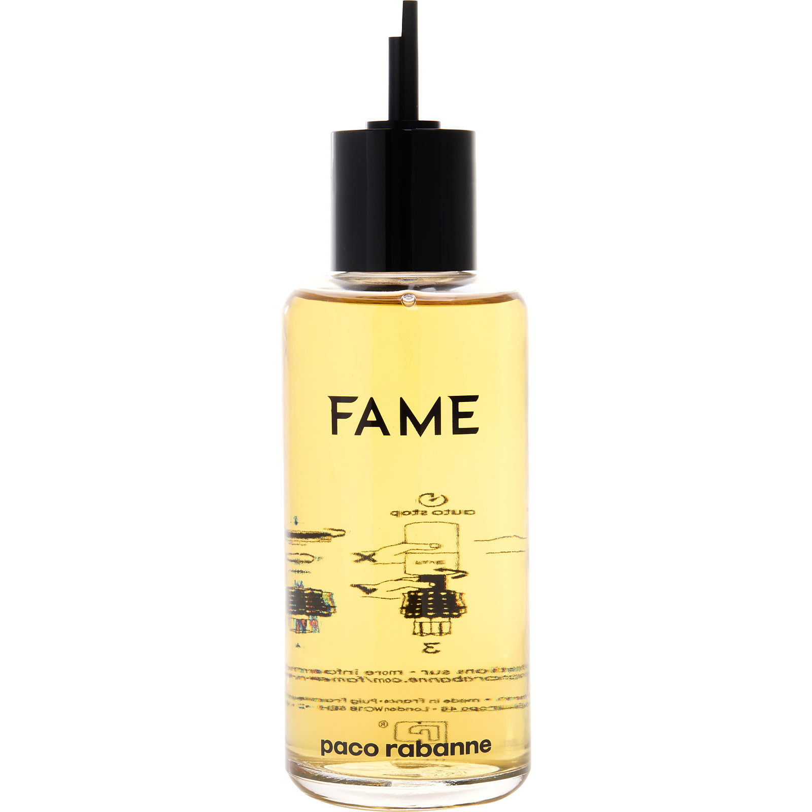 Paco Rabanne Fame Eau de Parfum | FragranceNet.com®