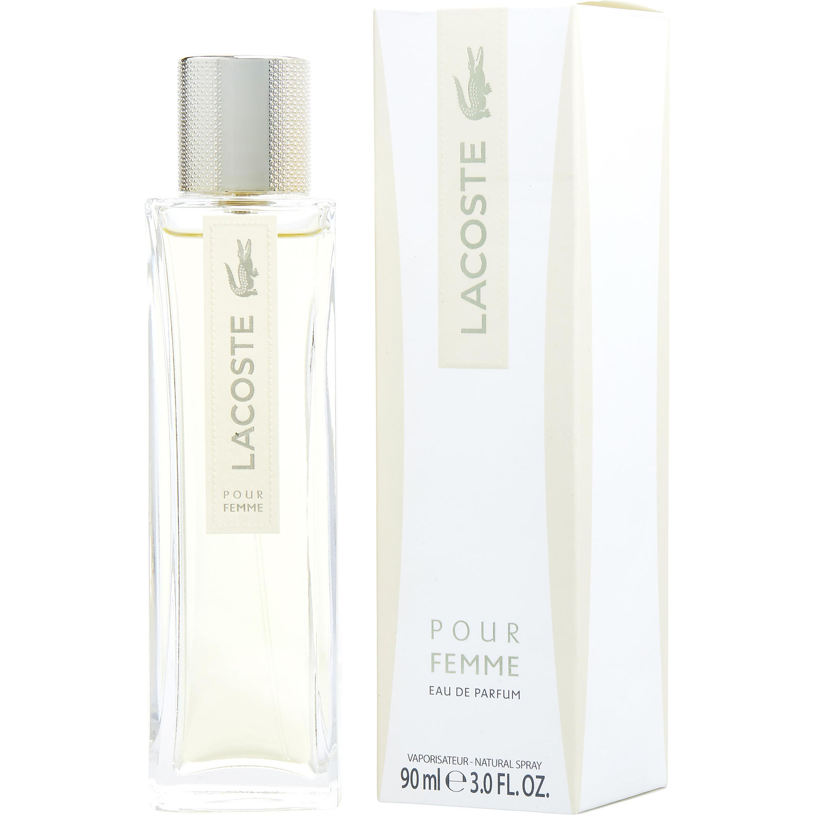 lacoste pour femme eau de parfum