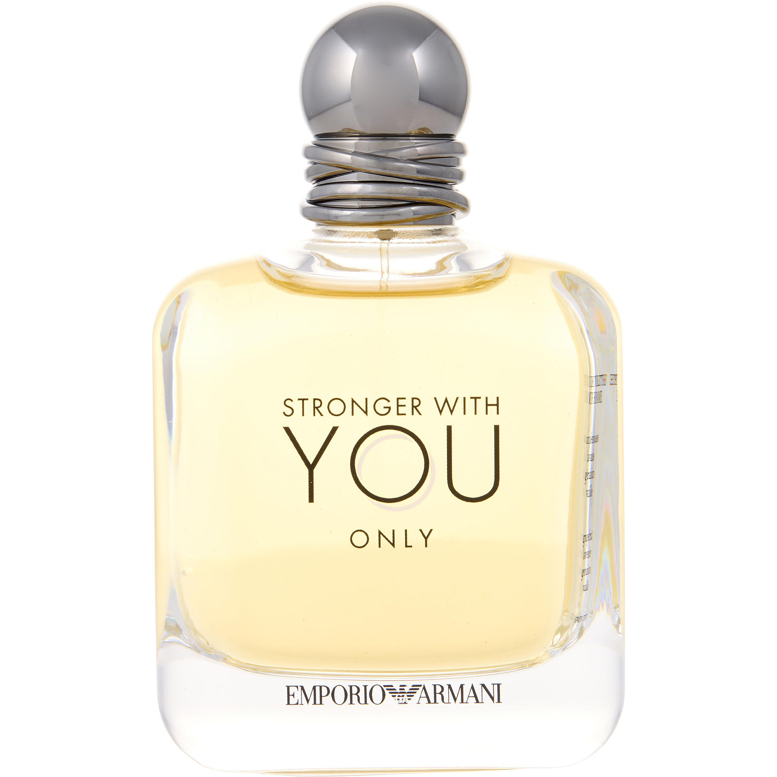 Emporio Armani Stronger With You(マスカレード) Amazon.com: Armani Beauty – Stronger With You Intensely