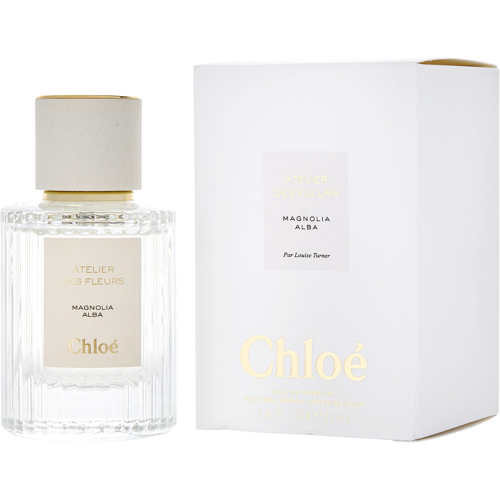 Chloe Atelier Des Fleurs Magnolia Alba Perfume for Women by Chloe