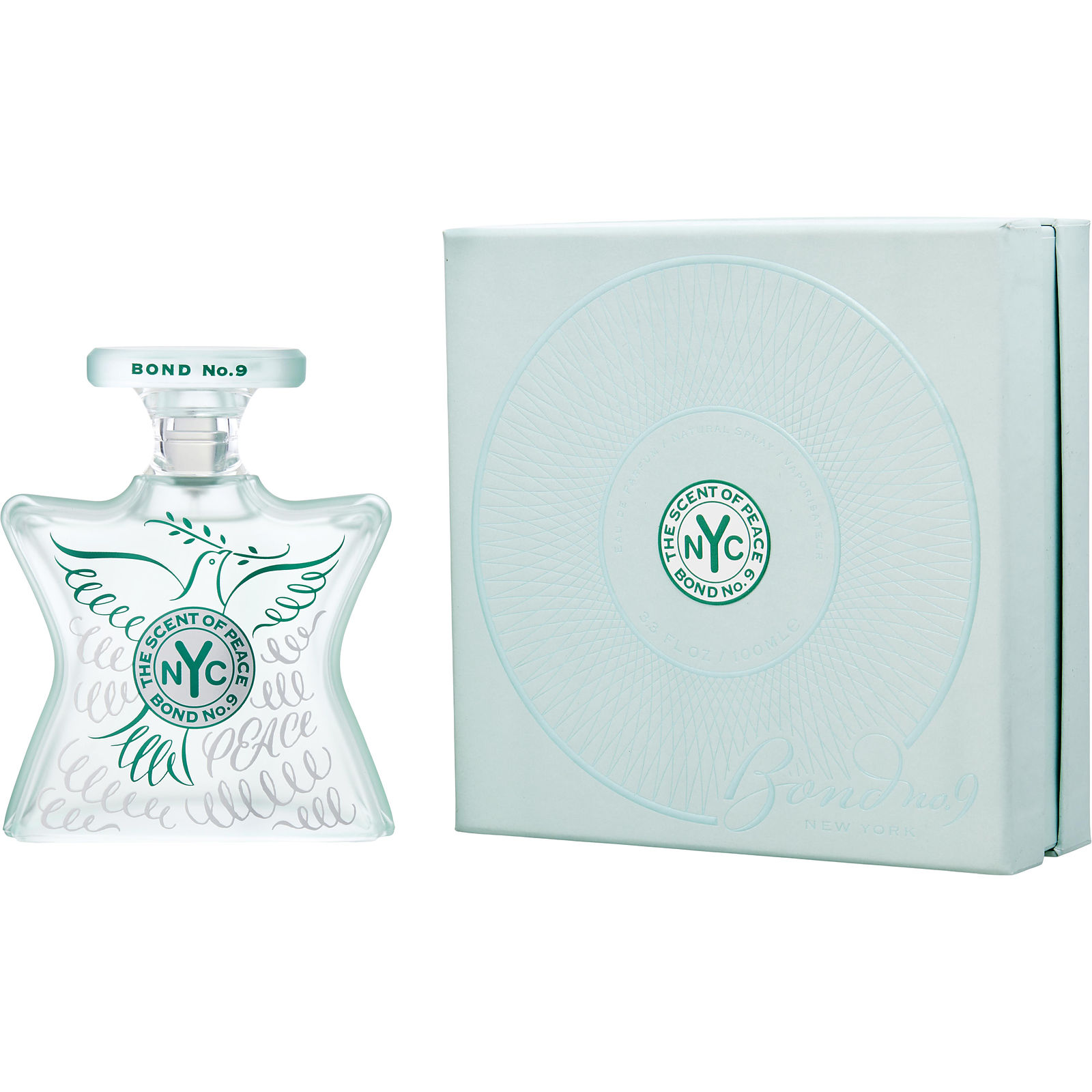 The Scent of Peace for Him | Bond No. 9 New York