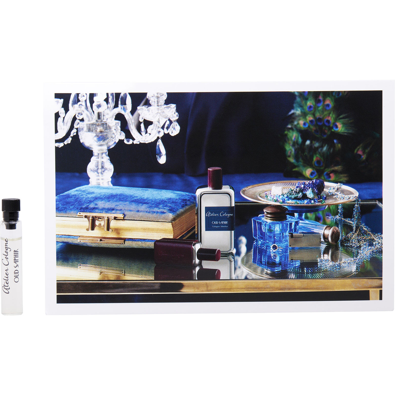 Atelier Oud Safir Cologne | FragranceNet.com®