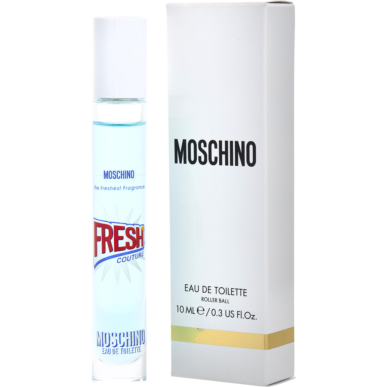 2 個セットMOSCHINO FRESH COUTURE 100ml Moschino | Fresh Couture Eau de Toilette 3 Piece Set – REBL