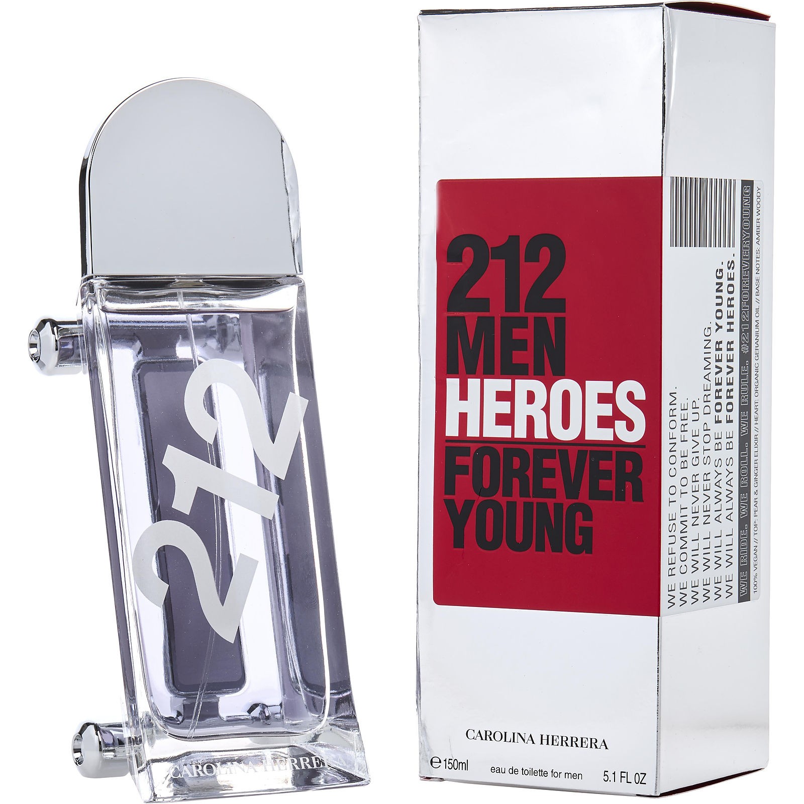 212 香水 メンズ ヒーローズ 212 Heroes Cologne | FragranceNet.com®