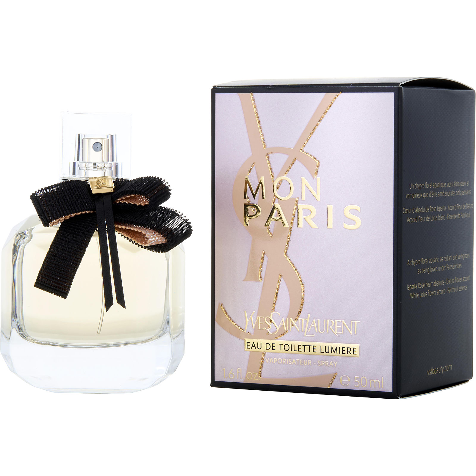 Mon Paris Lumiere Ysl Perfume for Women by Yves Saint Laurent at
