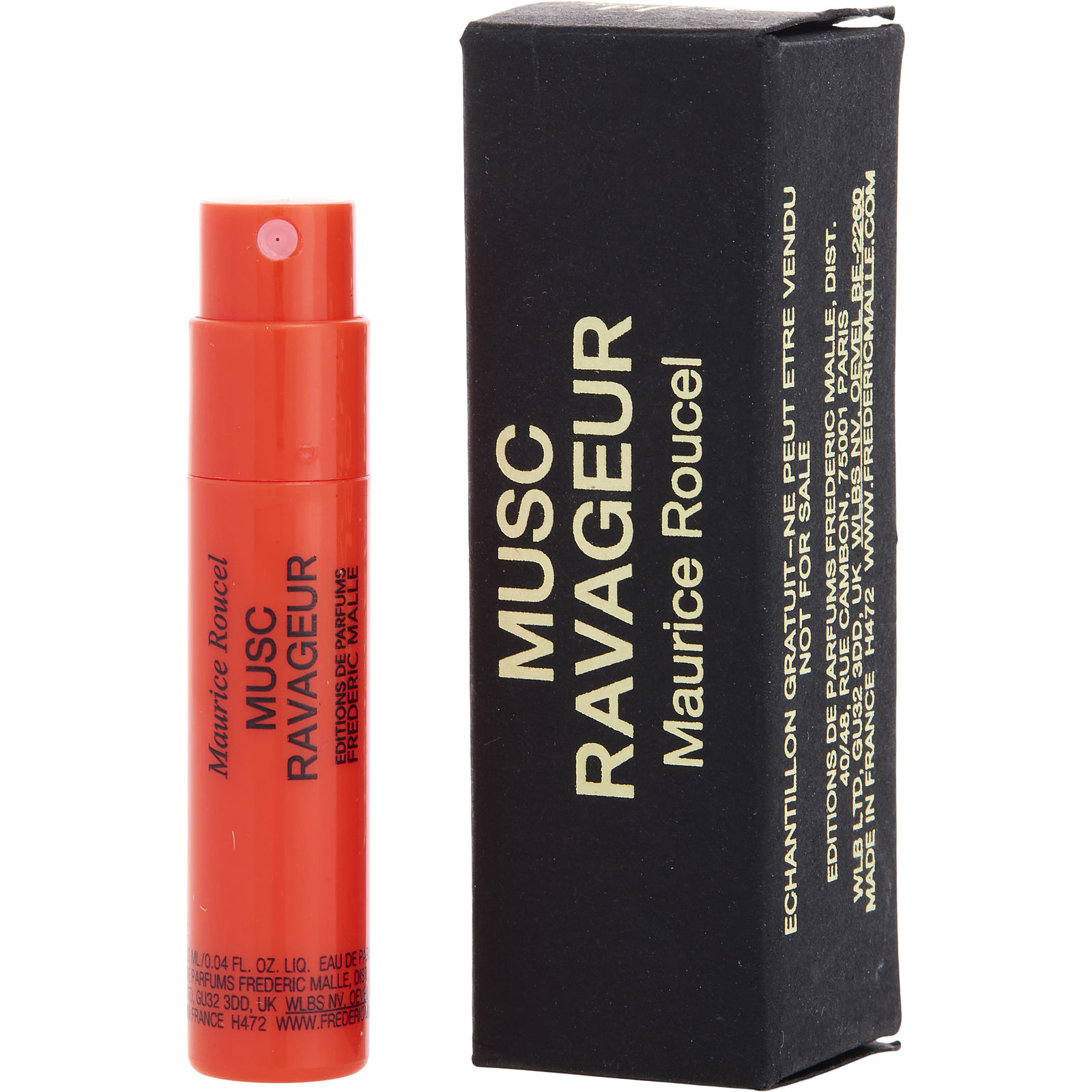 Frederic Malle Musc Ravageur Eau de Parfum | FragranceNet.com®
