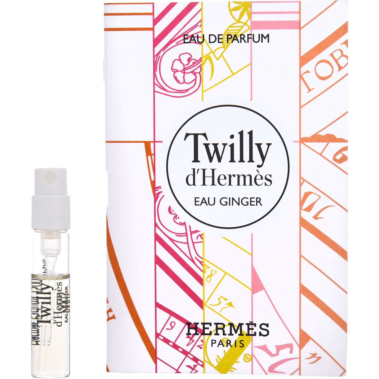 Twilly d'Hermès Eau Ginger Eau de parfum - 1.01 fl.oz