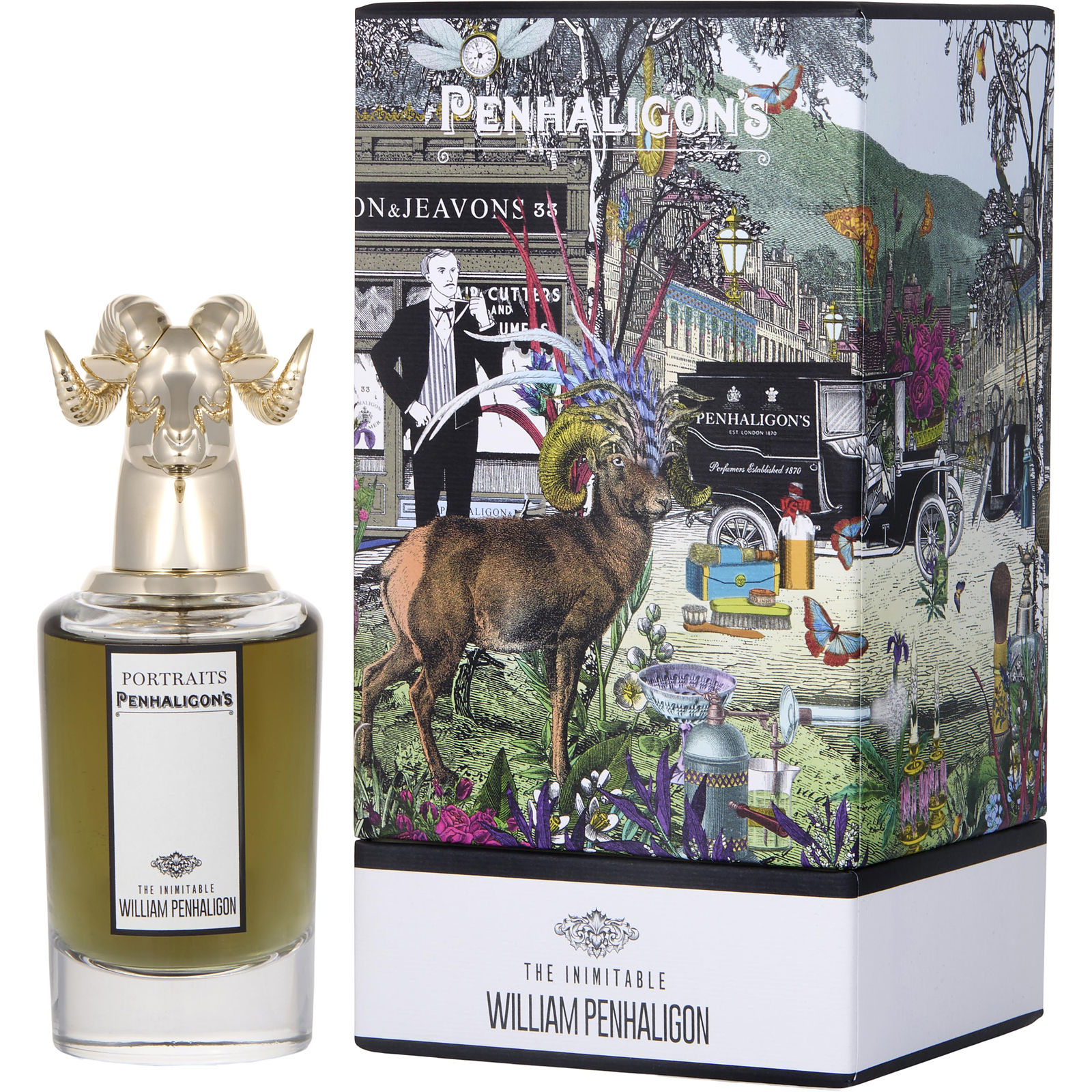 Penhaligon's Portraits William Cologne | FragranceNet.com®