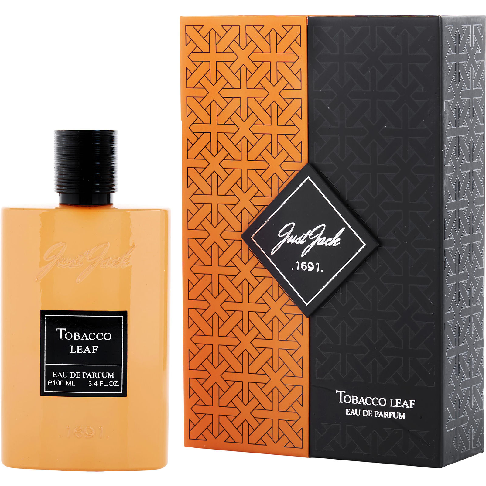 just jack tobacco leaf review Just Jack Tobacco Leaf Eau De Parfum Spray 3.4 oz