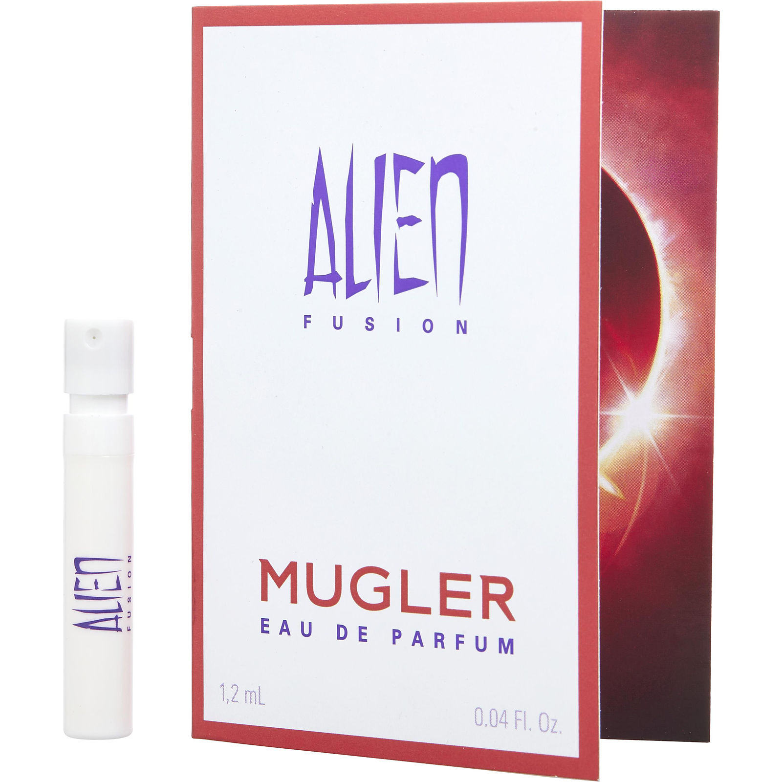 ティエリーミュグレー香水　エイリアンフュージョン Alien Fusion Perfume | FragranceNet.com®
