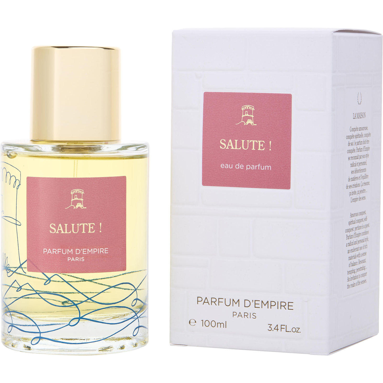 新品未開封 Parfum D