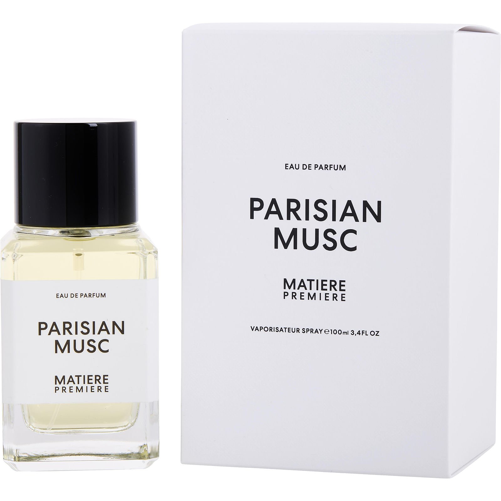 Matiere Premiere Parisian Musc Eau de Parfum | FragranceNet.com®