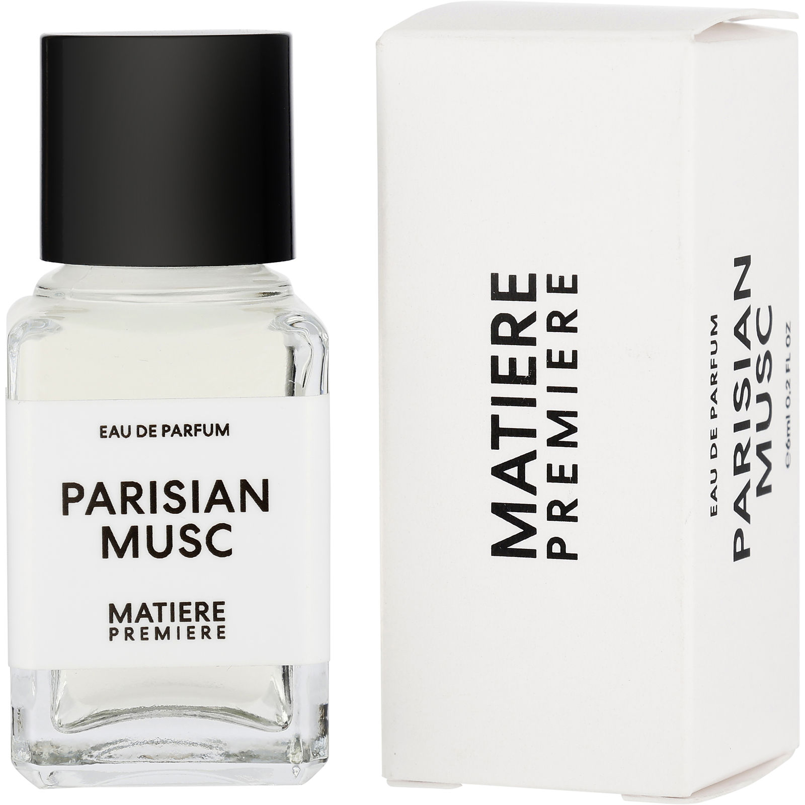 MATIERE PREMIERE PARISIAN MUSC 香水 50ml PARISIAN MUSC – Matiere Premiere USA