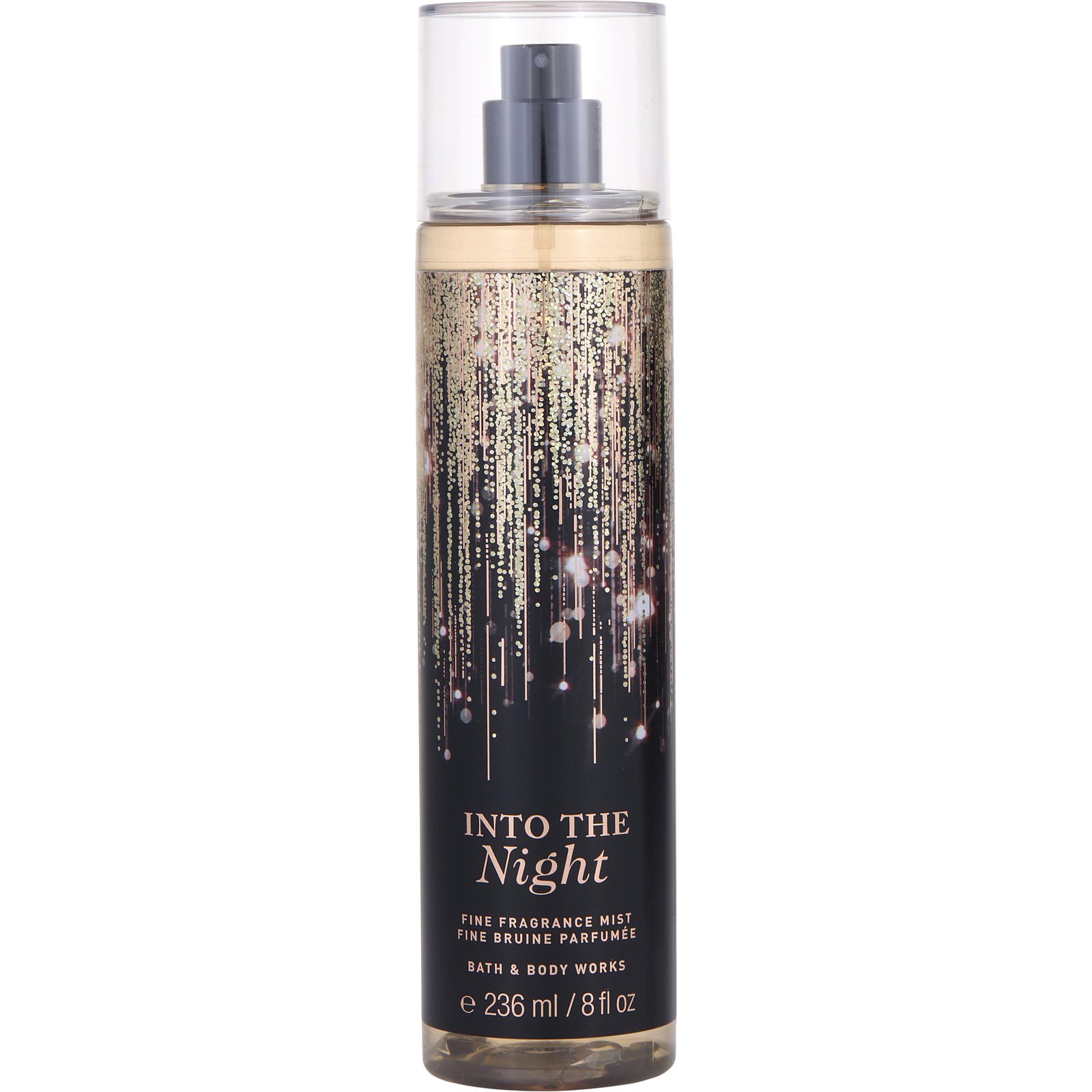 【Into the Night】Bath&Bodyworks フレグランスミスト Bath&BodyWorks】ファインフレグランスミスト：Into the Night