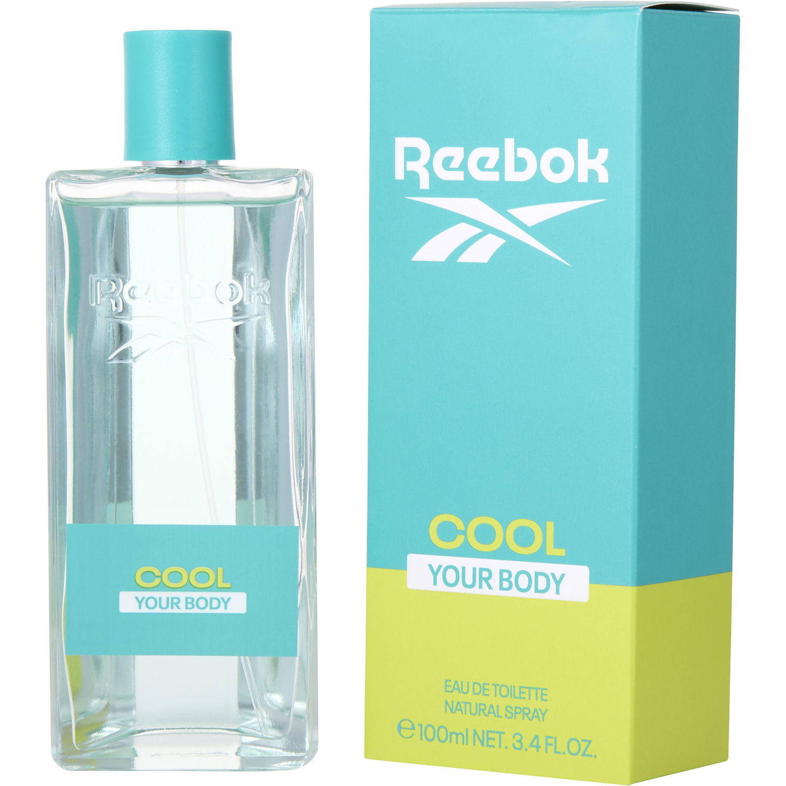 Reebok Cool Your Body Perfume for Women by Reebok at FragranceNet.com®
