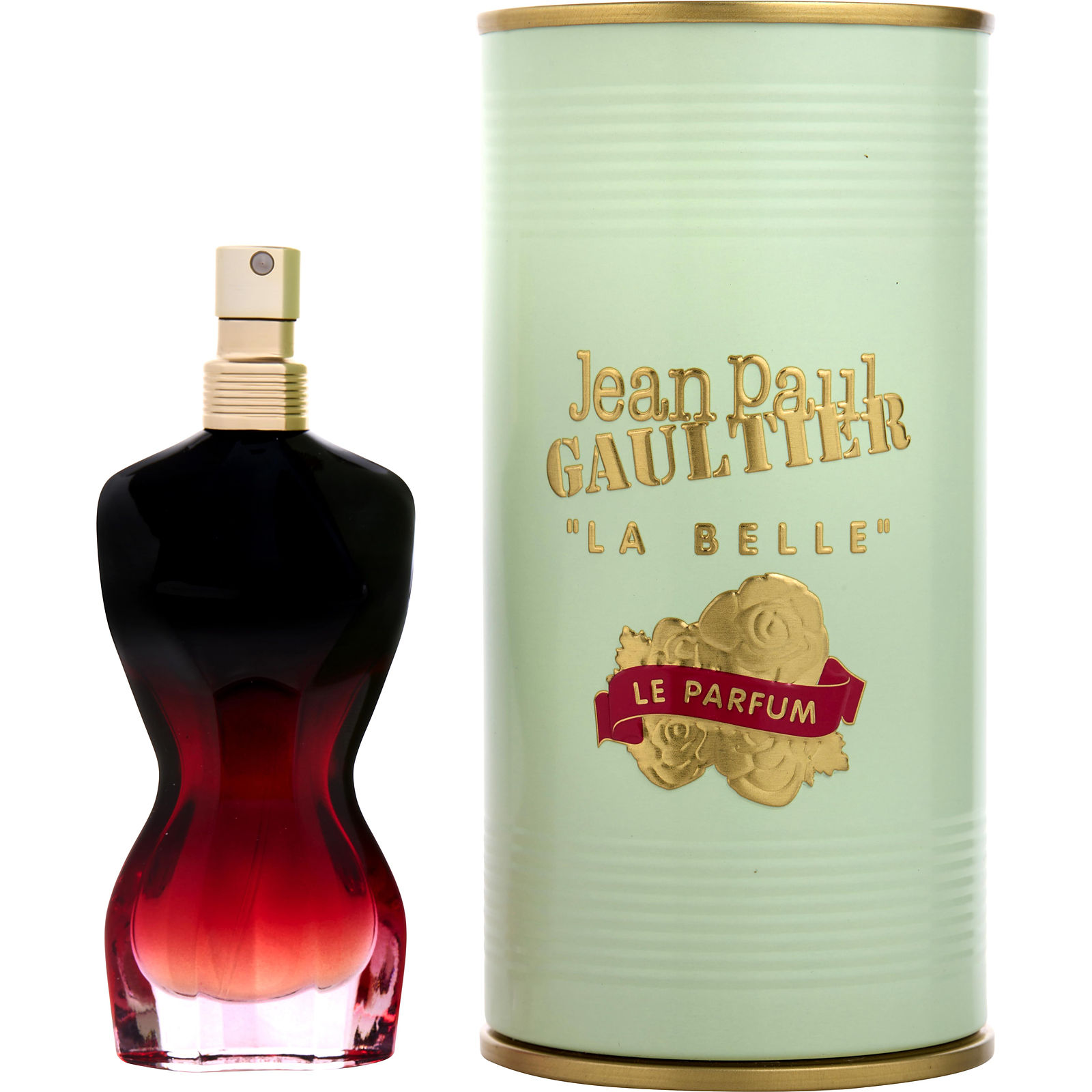ラベル・JEAN PAUL GAULTIER INTENSE 50ml 香水 Jean Paul Gaultier La Belle Le Parfum Intense | FragranceNet.com®