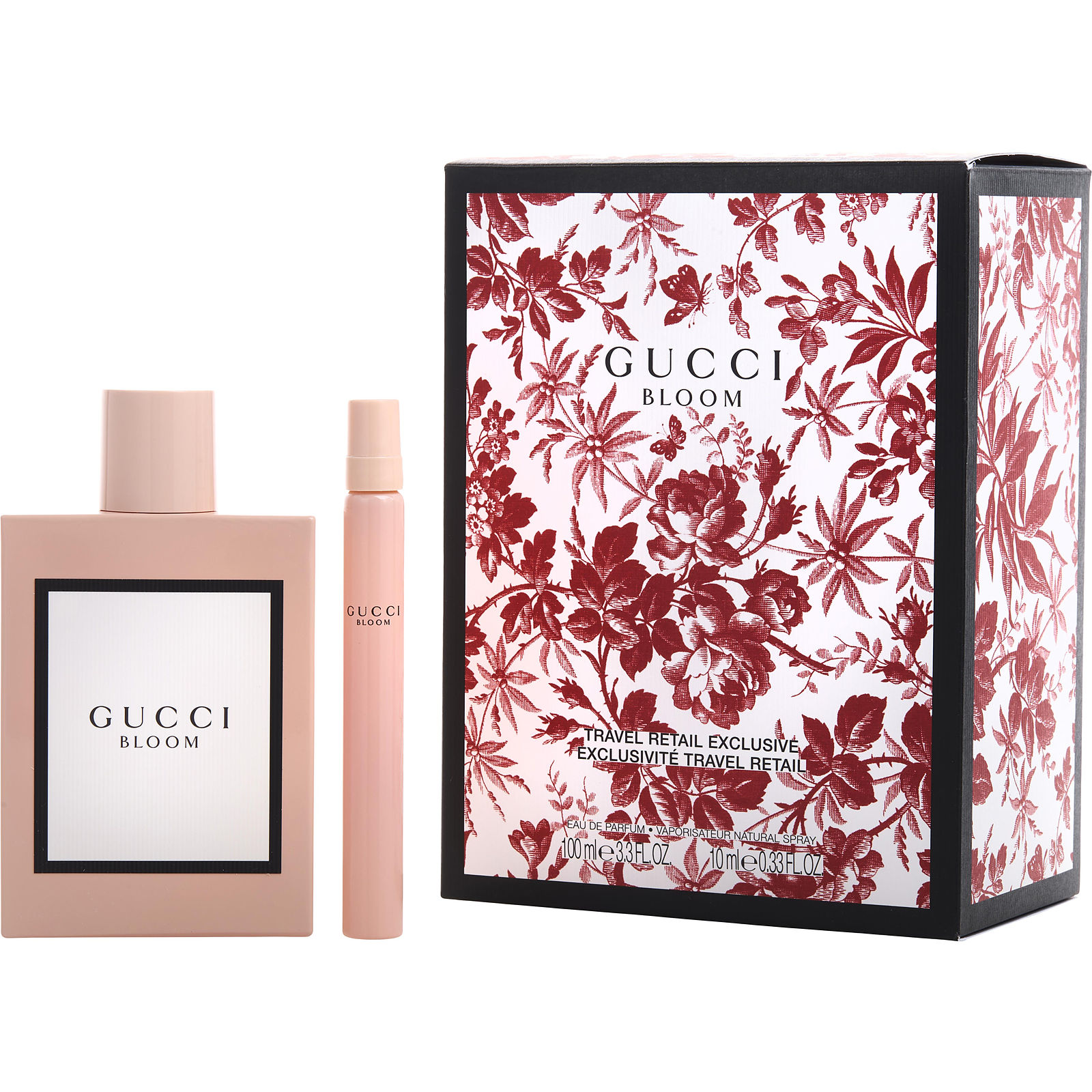 Gucci Bloom 2pc Perfume Gift Set | FragranceNet.com®