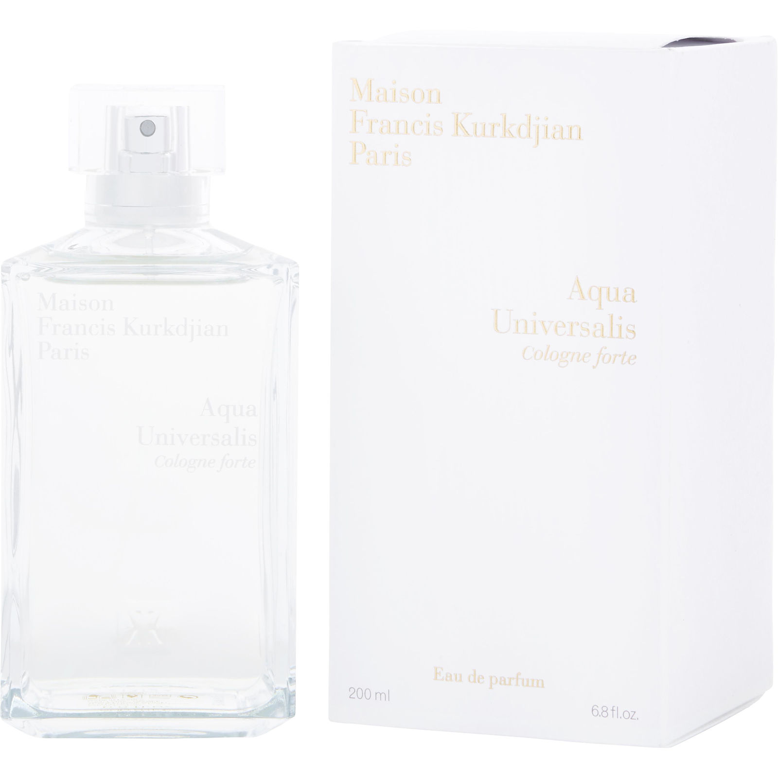 Maison Francis Kurkdjian Aqua Universalis Cologne Forte Eau De