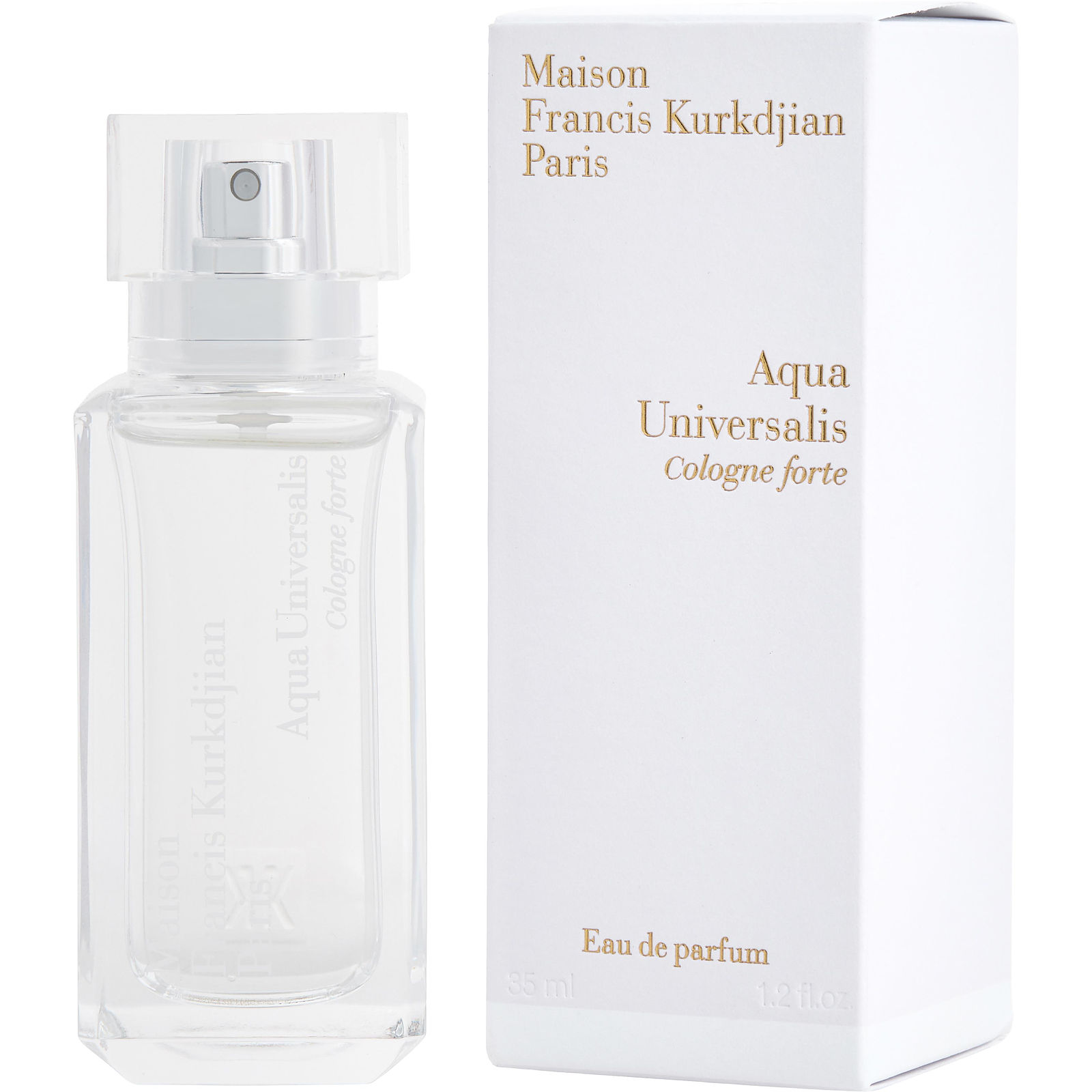Maison Francis Kurkdjian Aqua Universalis Cologne Forte Eau De 