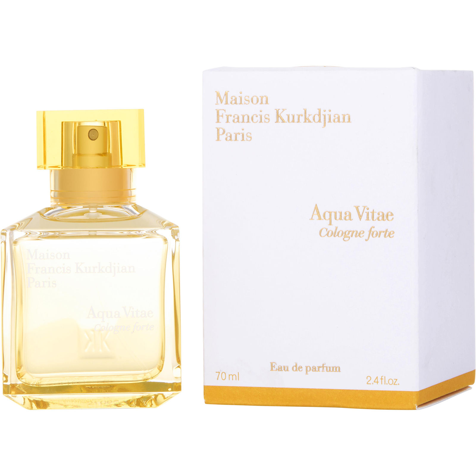 Maison Francis Kurkdjian Aqua Vitae Cologne Forte Eau De Parfum