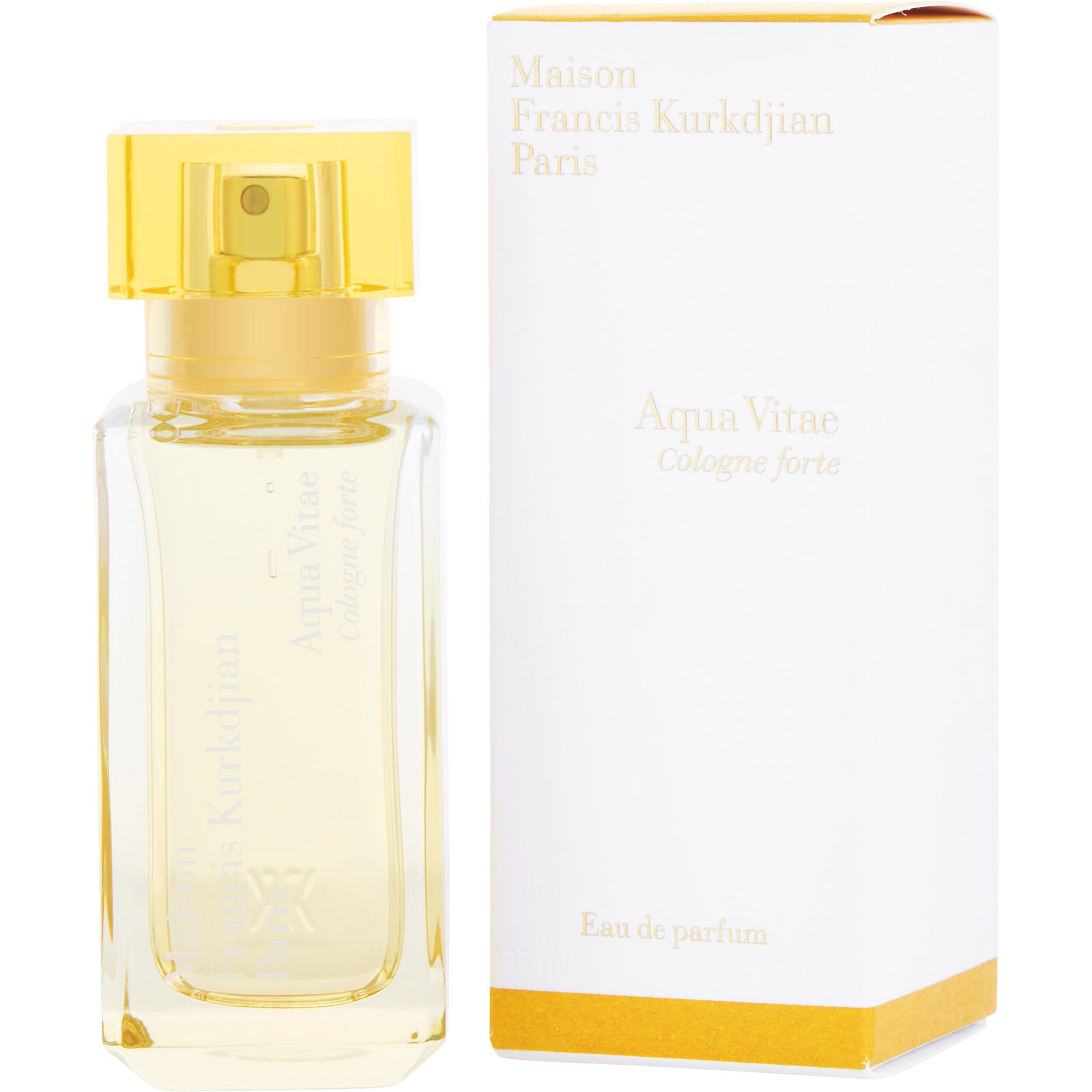 メゾンフランシスクルジャンAqua Vitae Cologne forte 70mlaqua-vitae-cologne-