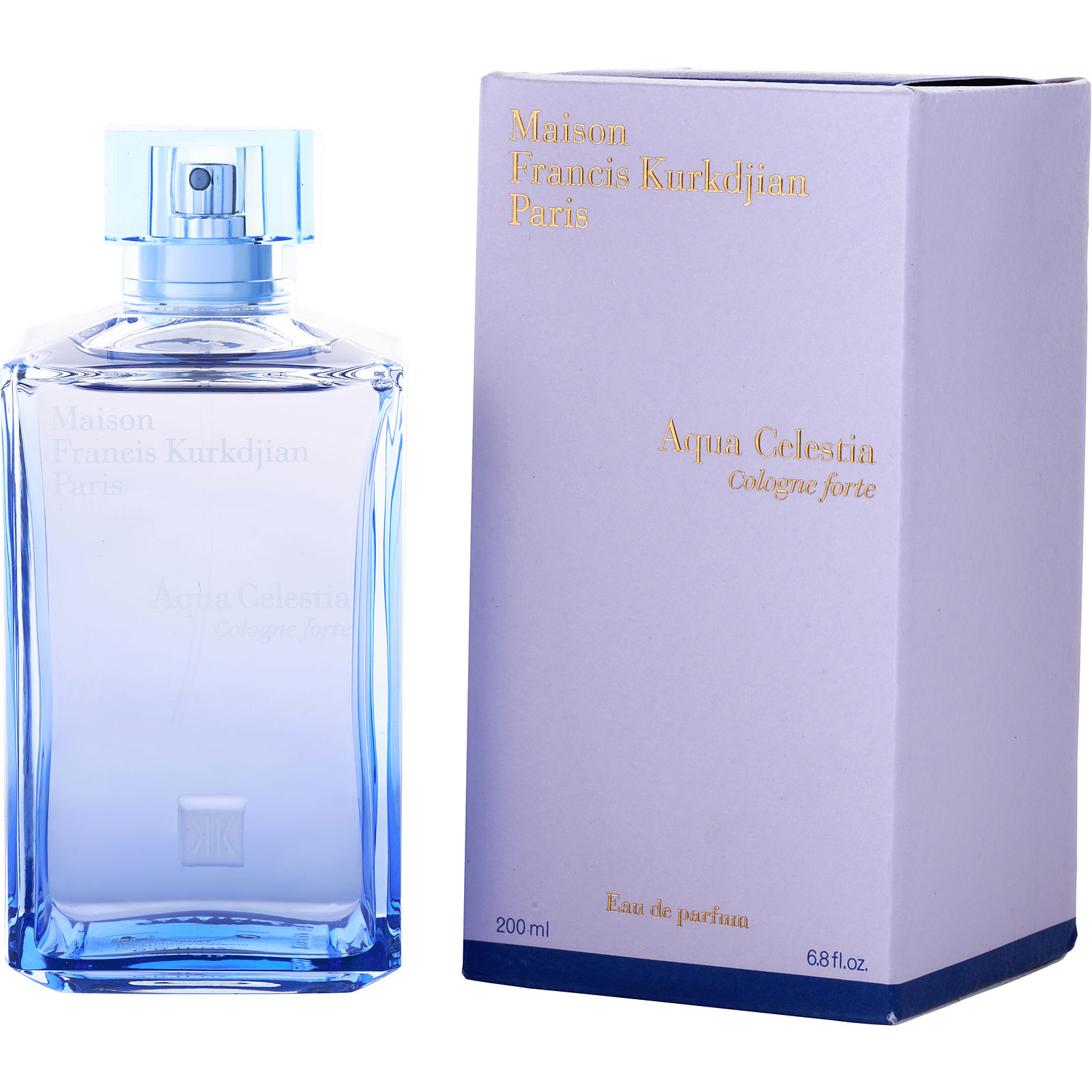 Maison Francis Kurkdjian Aqua Celestia Cologne Forte Eau De Parfum